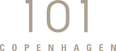 Copenhagen 101 logo med teksten '101 Copenhagen'