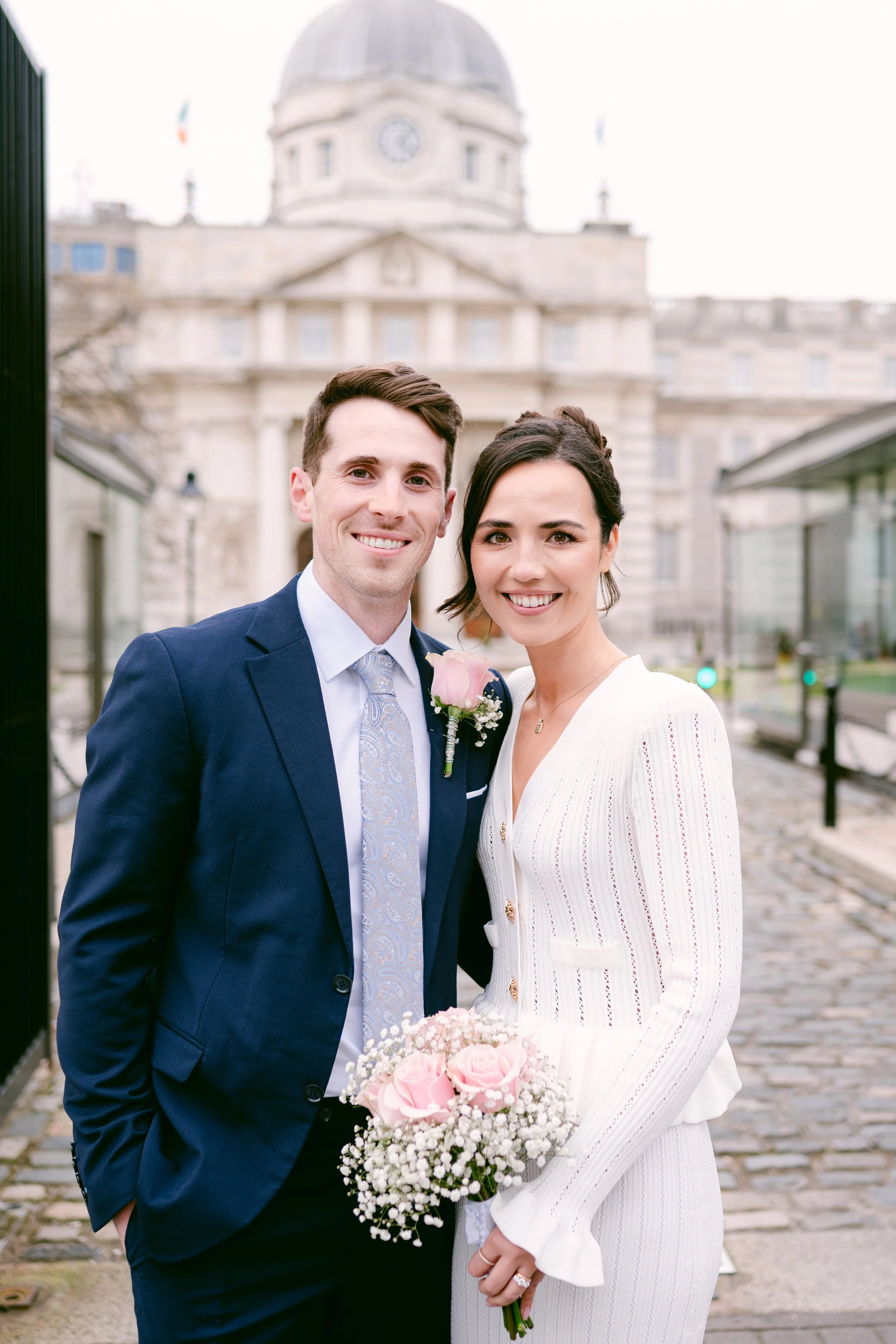 Merrion Hotel Dublin wedding photography