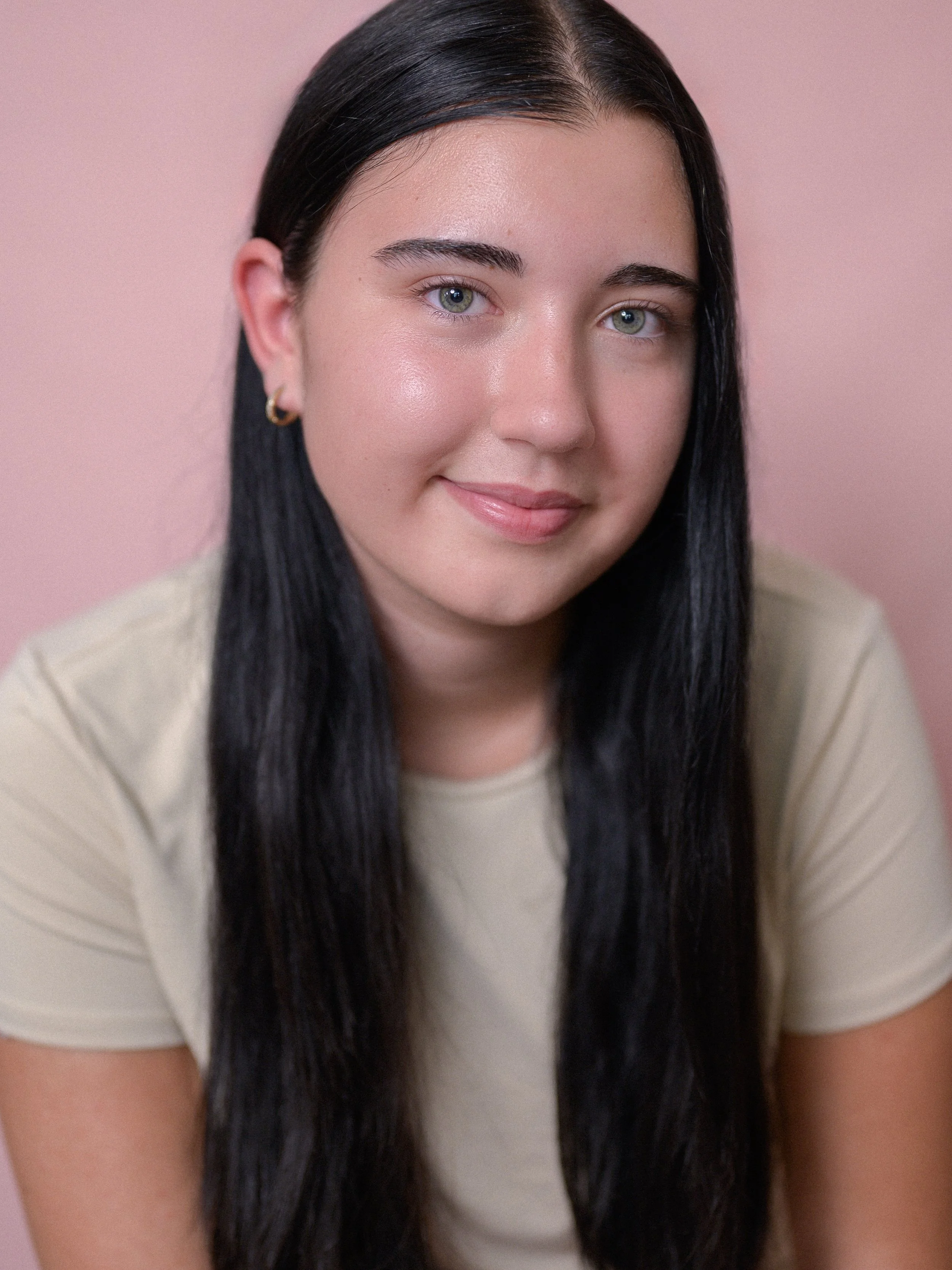 New headshots of Kiera 💫

#headshot #portrait