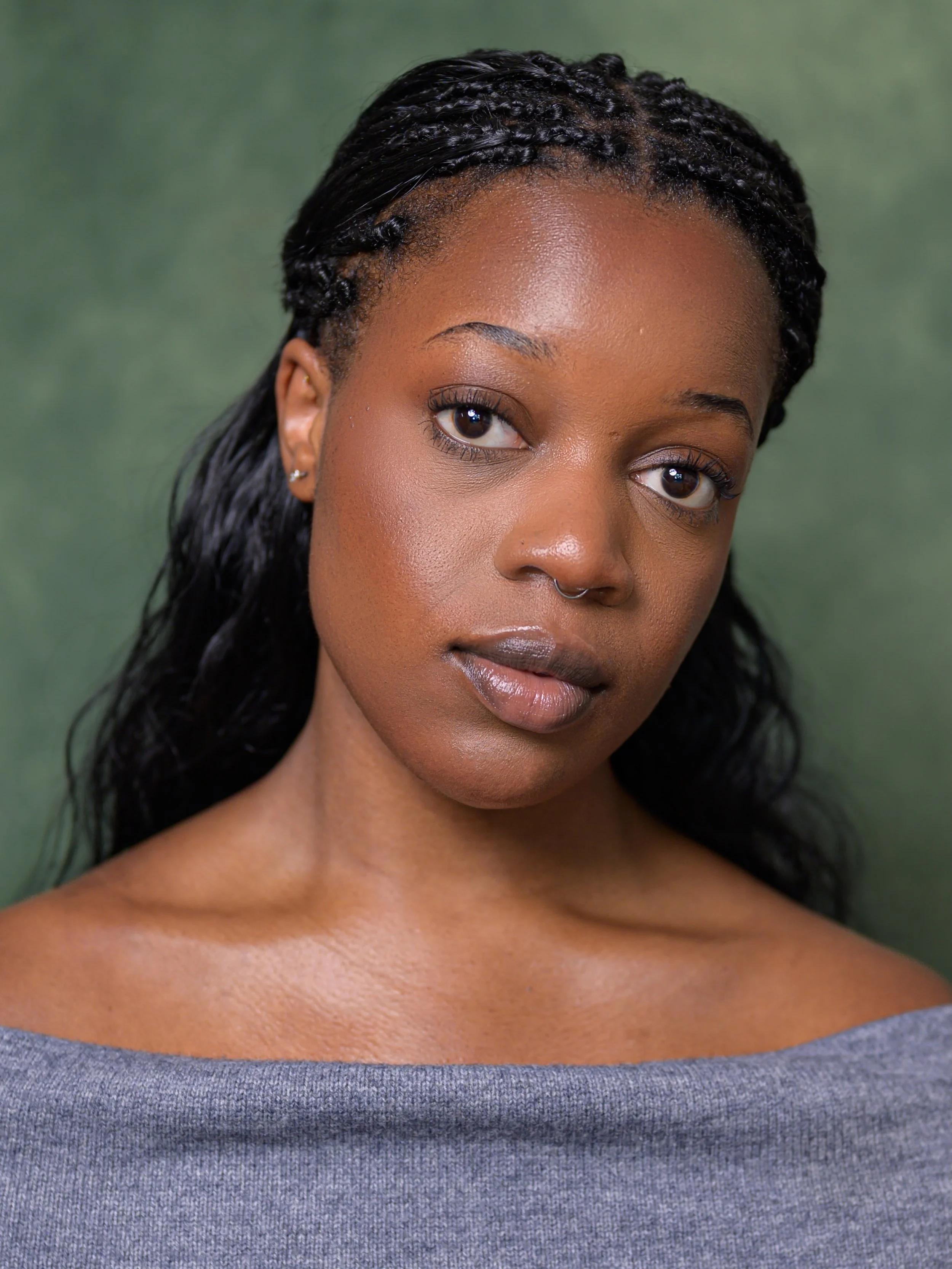 New headshots for @ggeorgettte