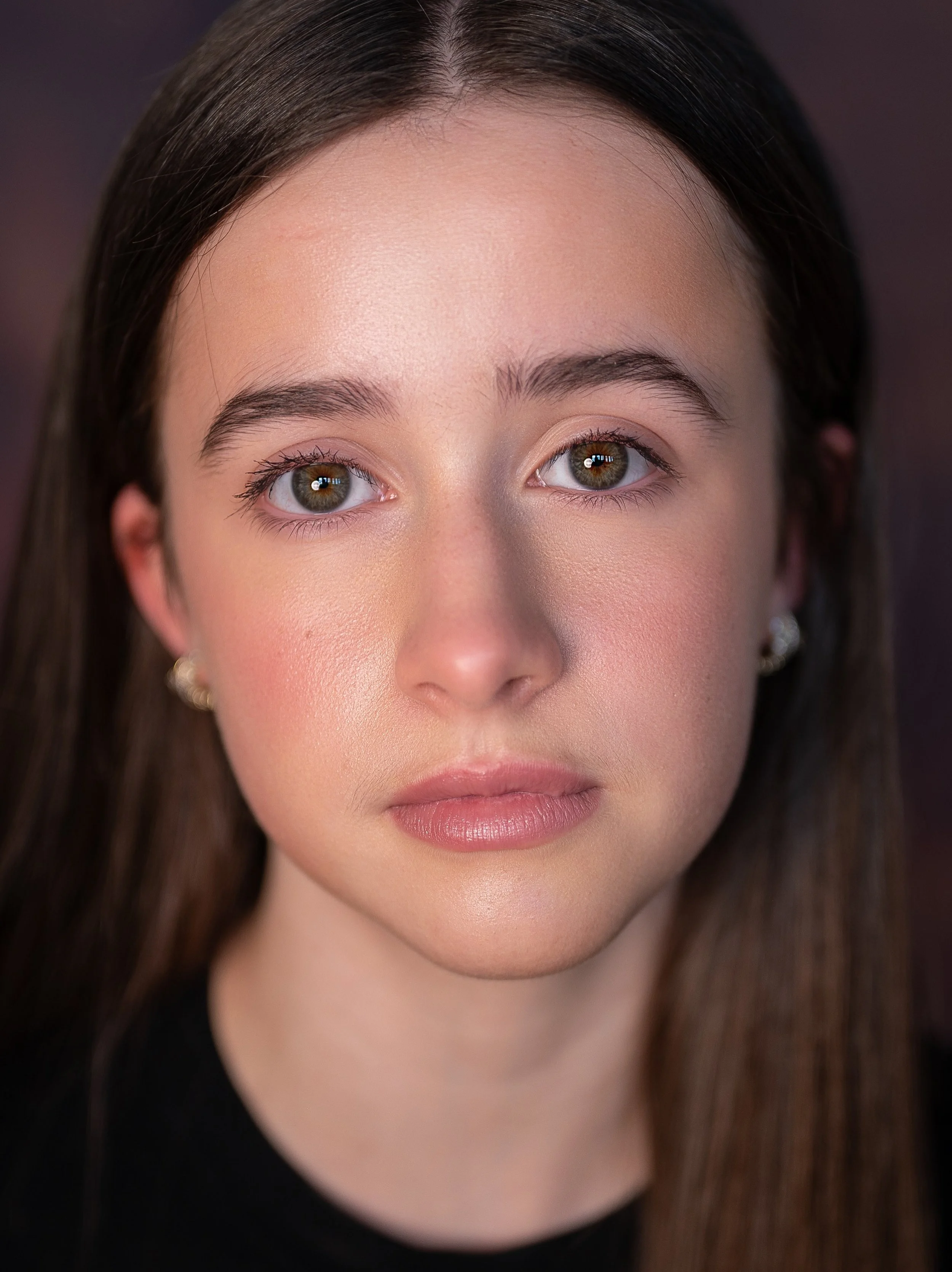 Caoimhe's new headshot ✨

#headshot #portrait