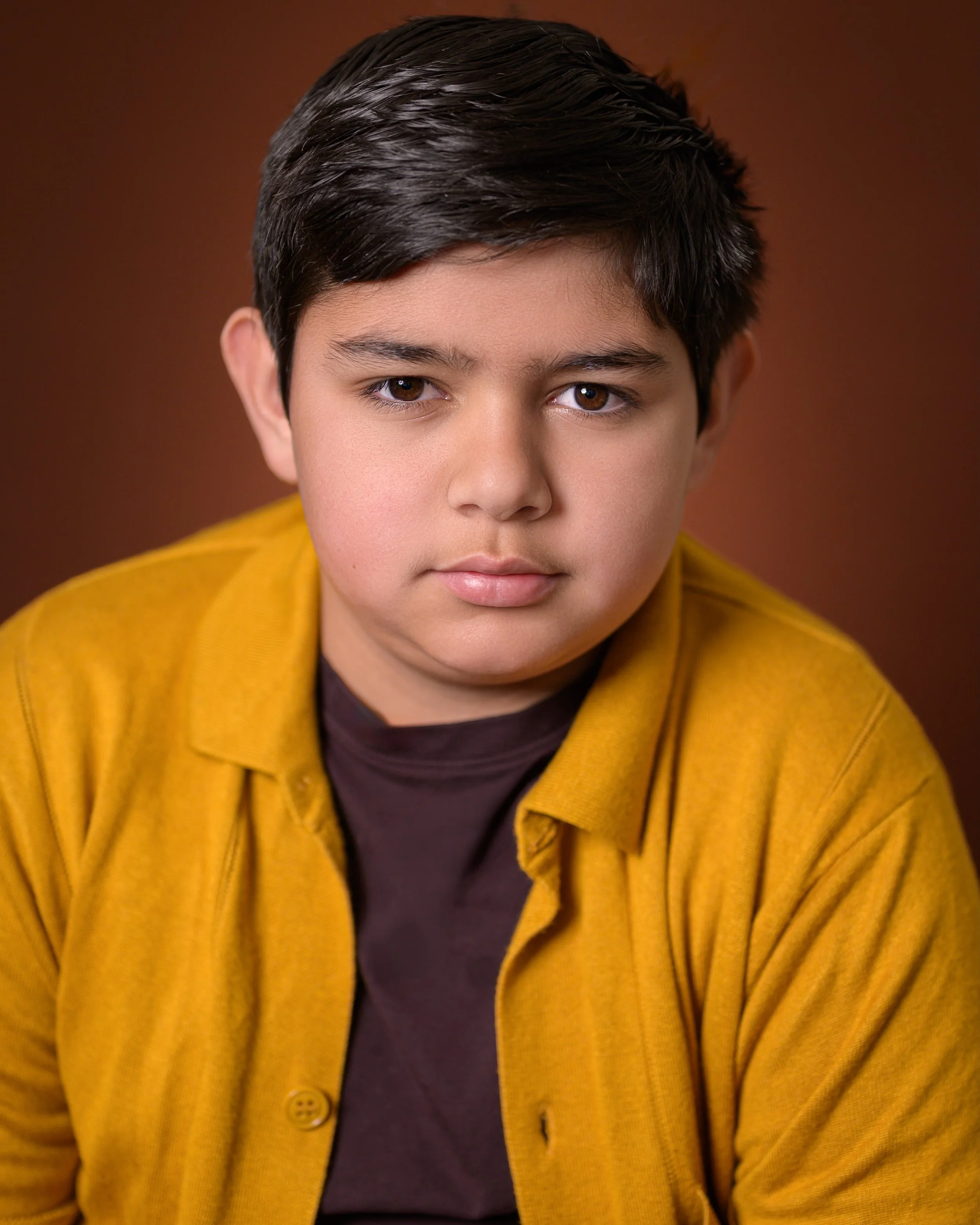 New headshots for Philip. He is ready to start his acting journey. 

#actorheadshots #portrait