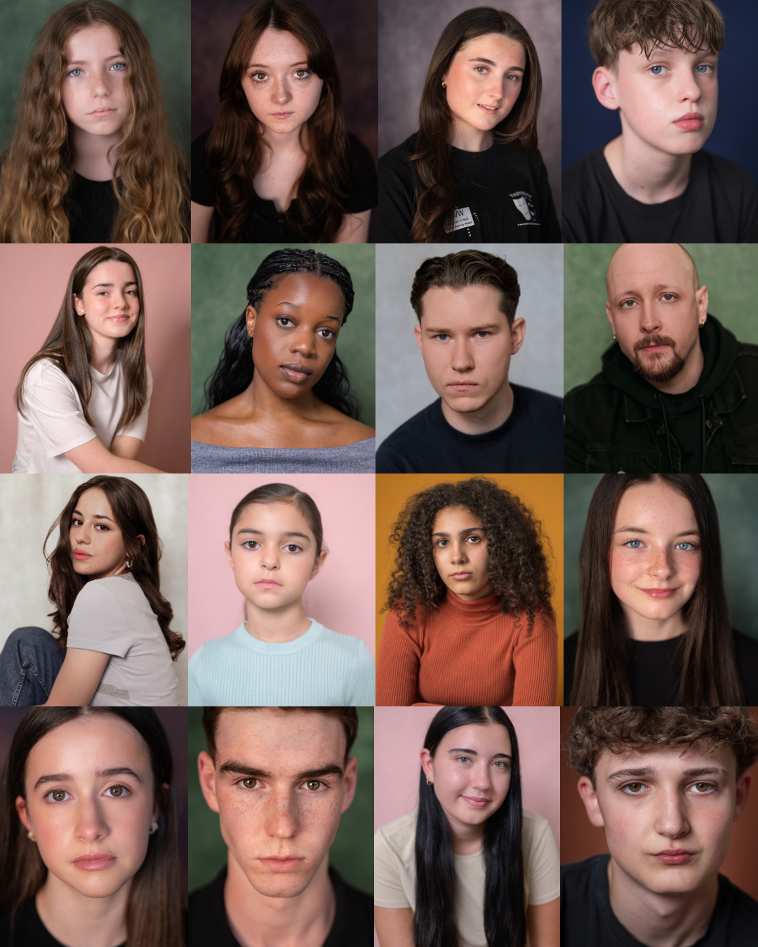 Actor Headshots