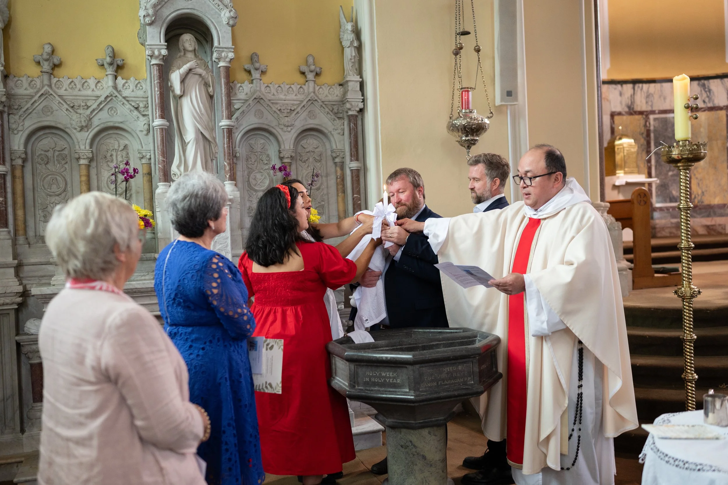 Baptism Photography