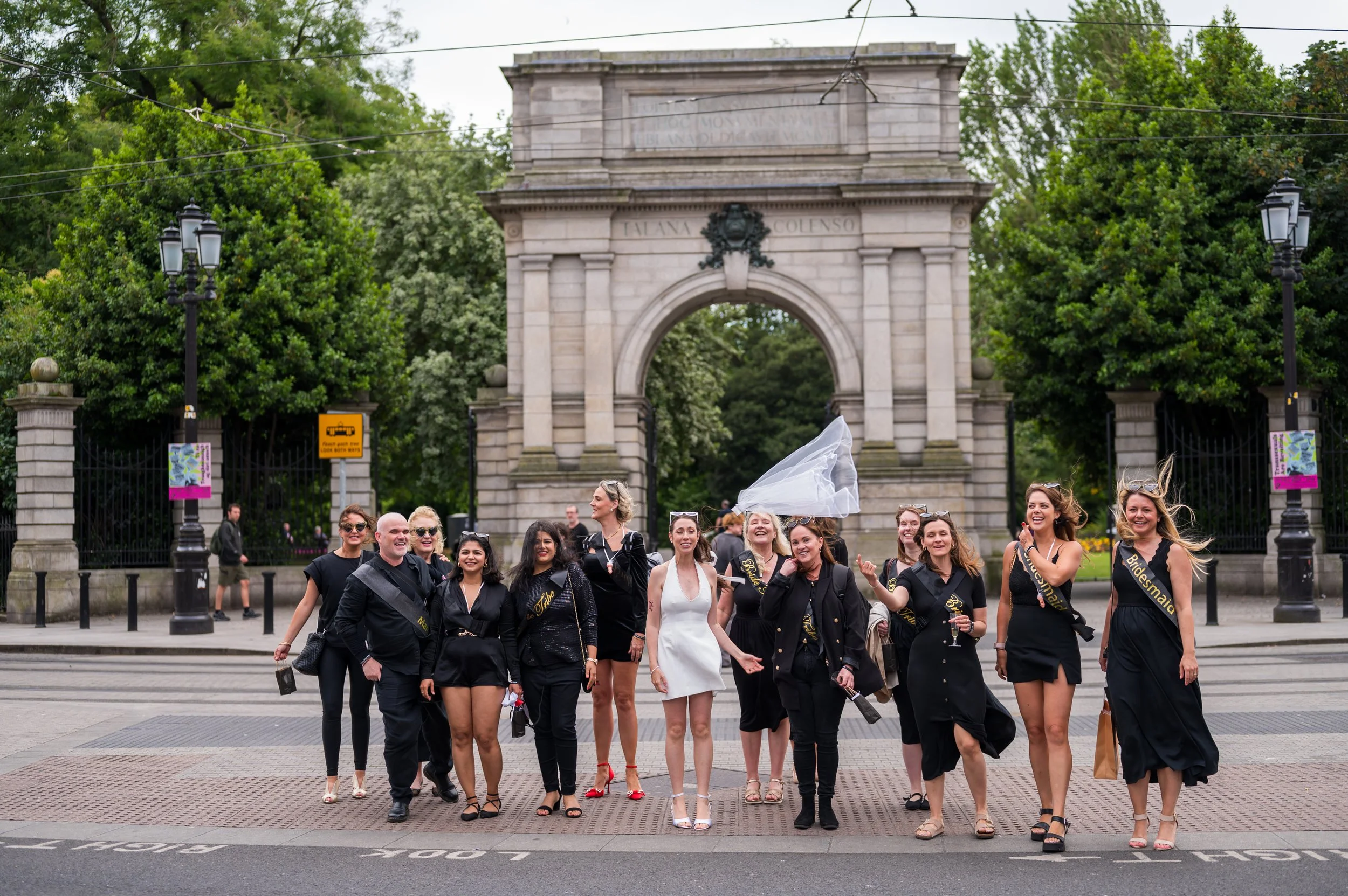 Hen Party Photography