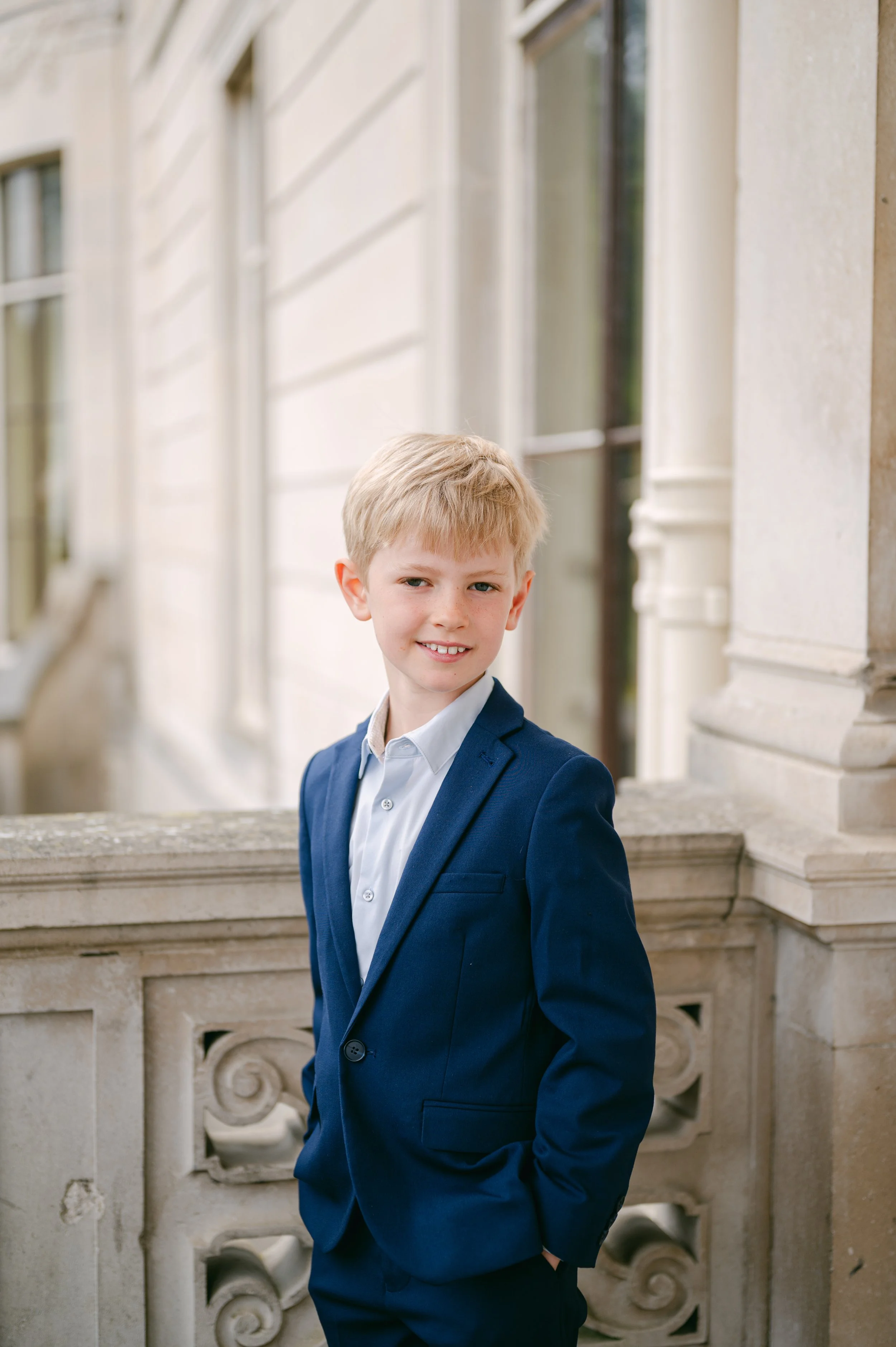 First Communion Photography