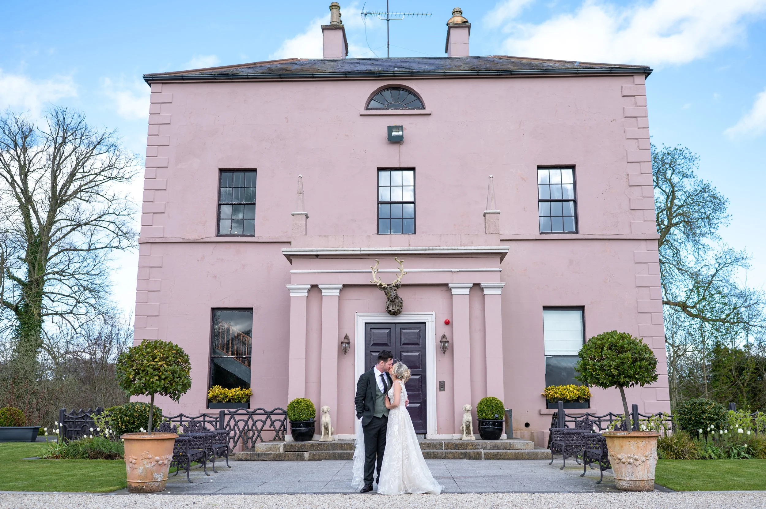 boyne hill house Wedding photography