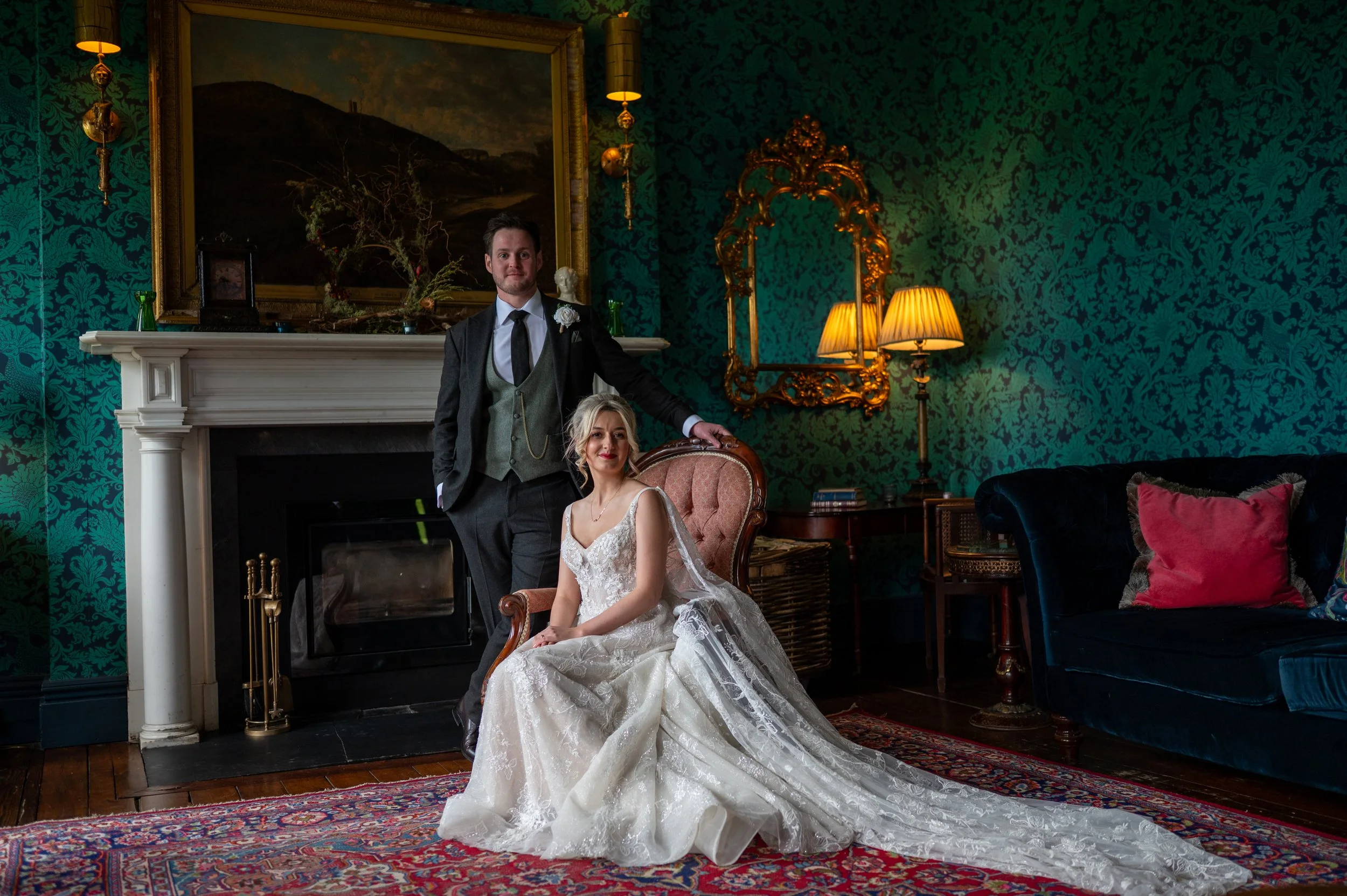 boyne hill house Wedding photography