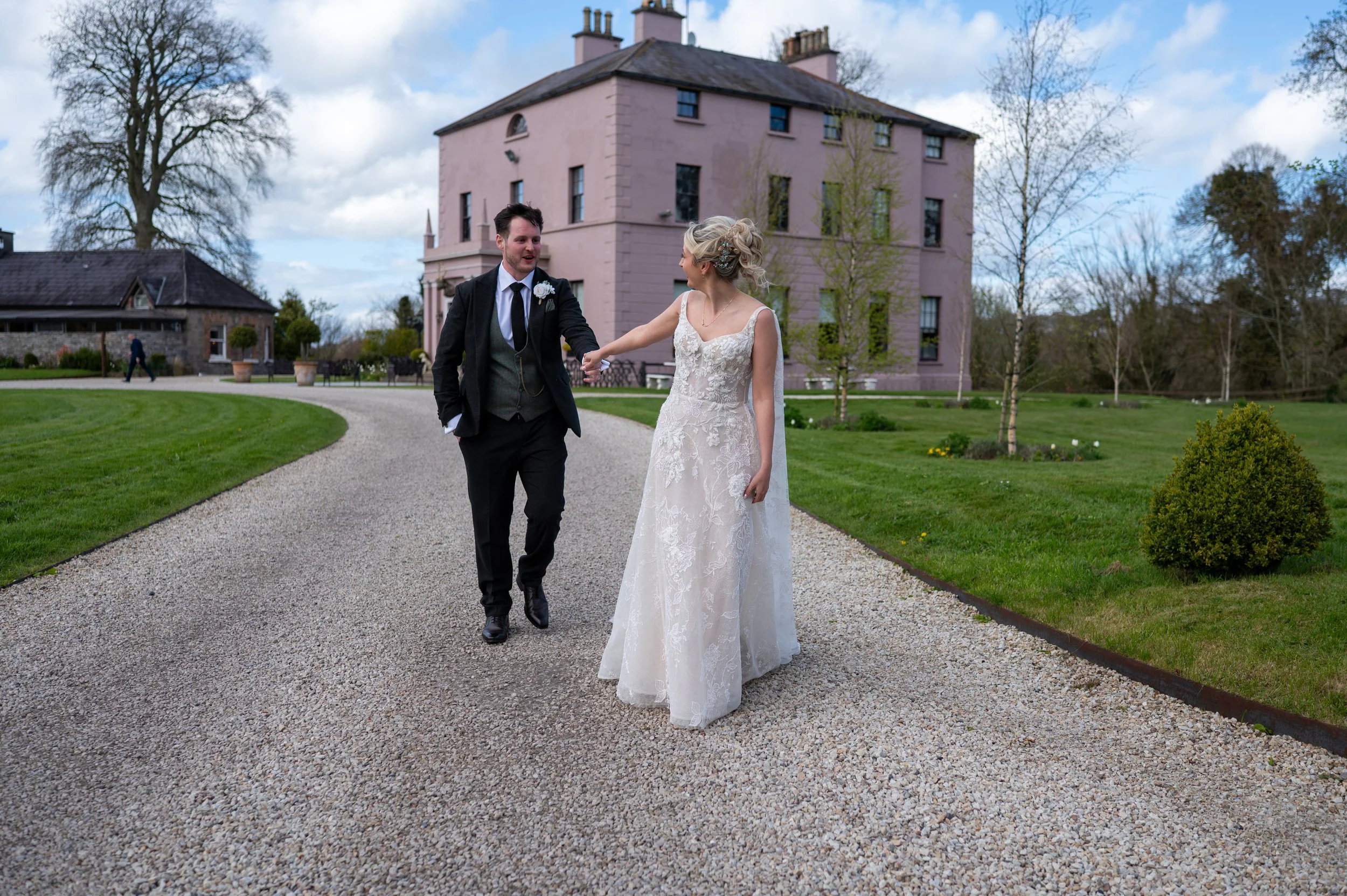 boyne hill house Wedding photography
