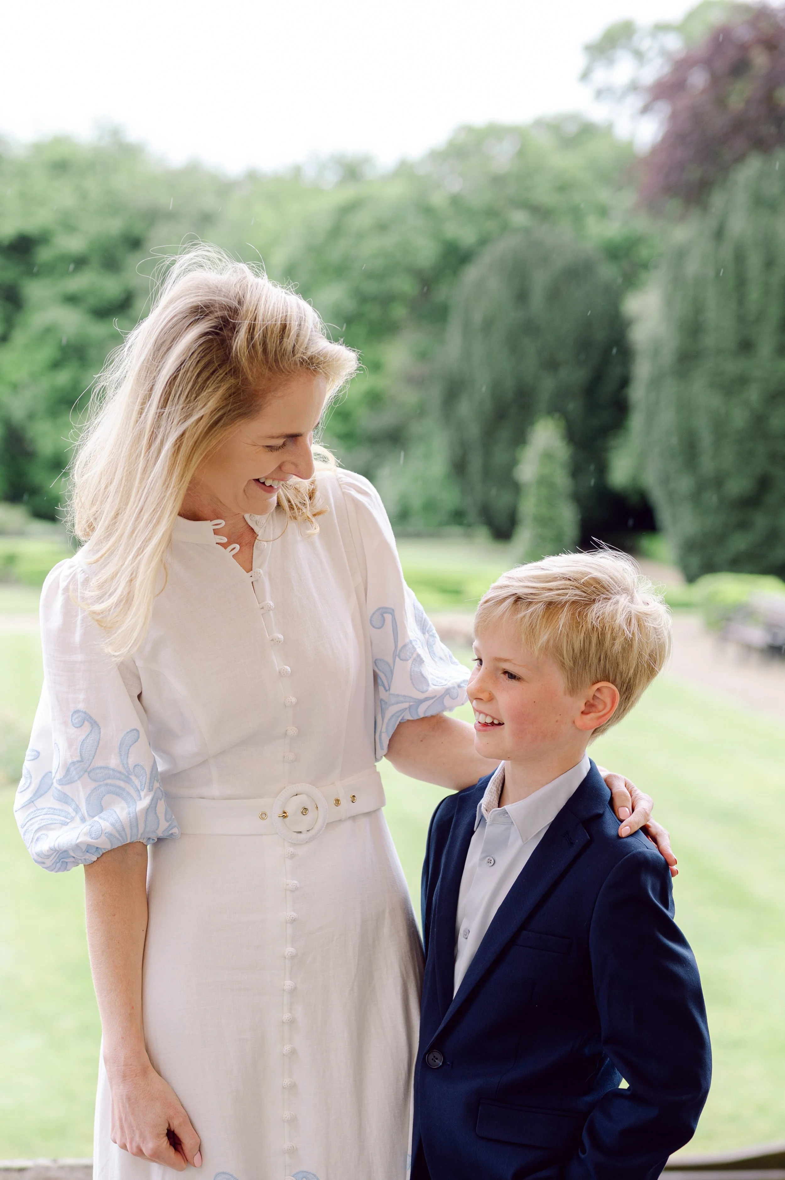 First Communion Photography