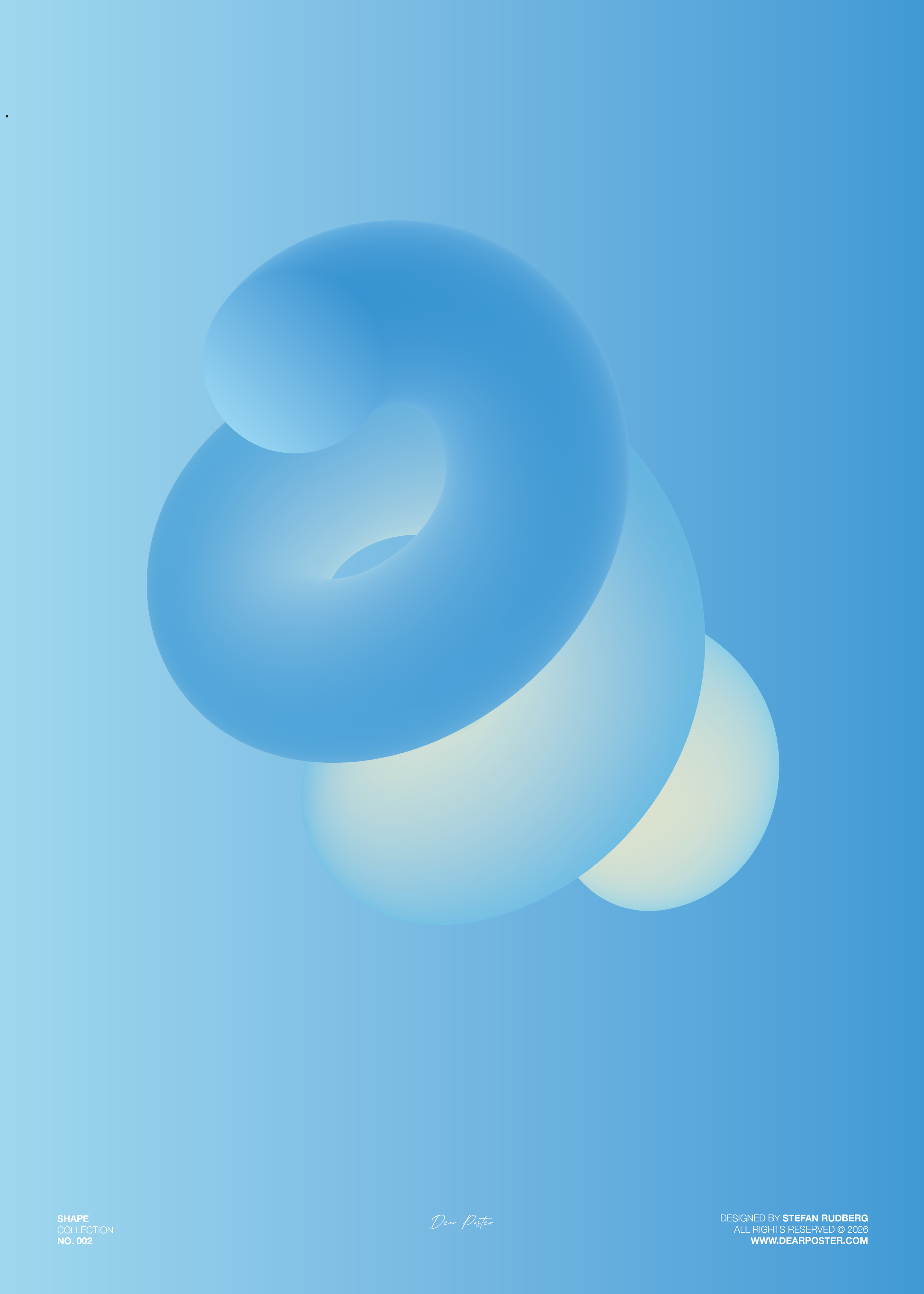 Shape No. 002