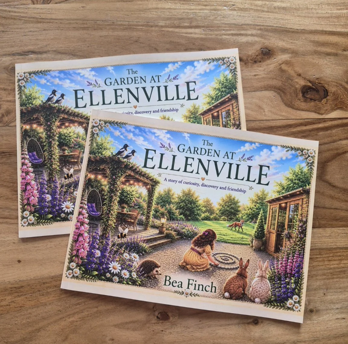 The Garden at Ellenville