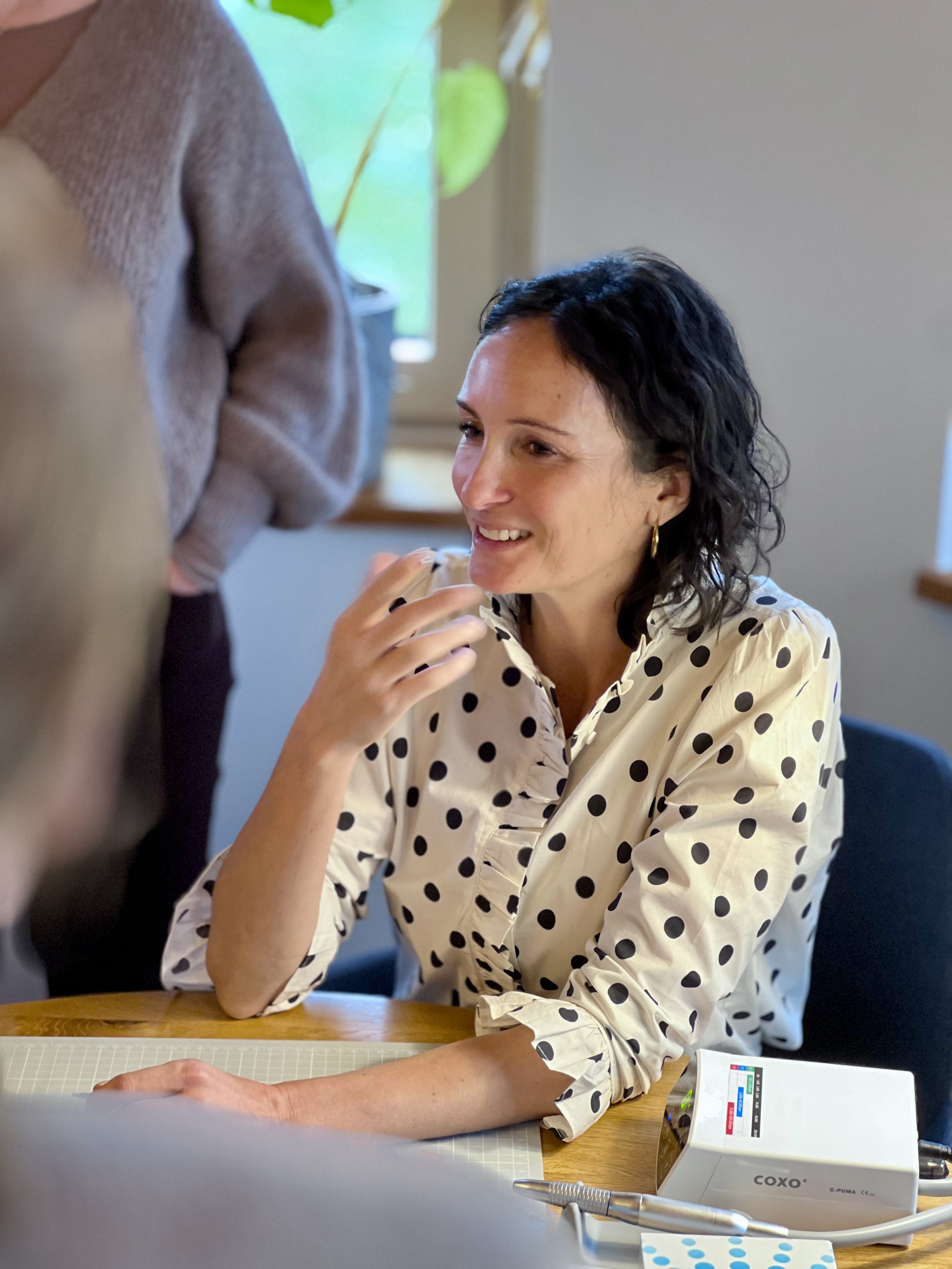 Zahnärzt:innen bei der InBalance Ausbildung für Myofunktion und Dentosophie