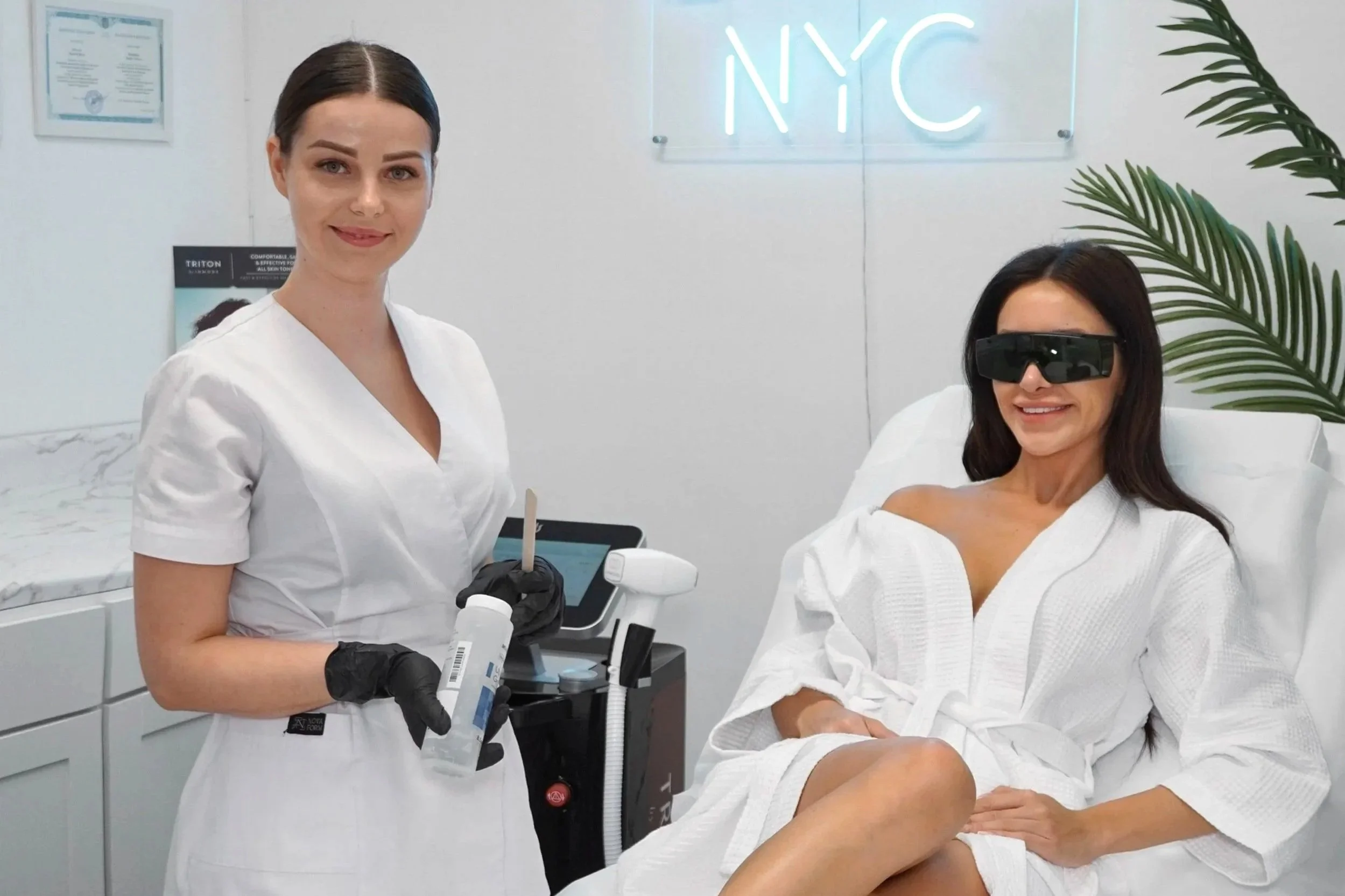 How Many Laser Hair Removal Sessions Do You Need?