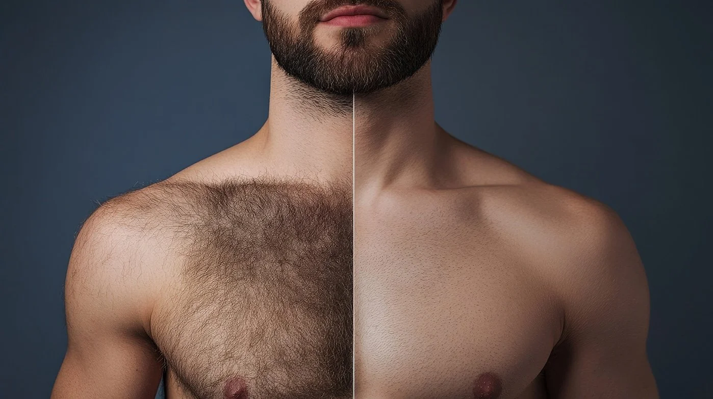 Male Brazilian Laser Hair Removal in Brooklyn: A Practical Guide