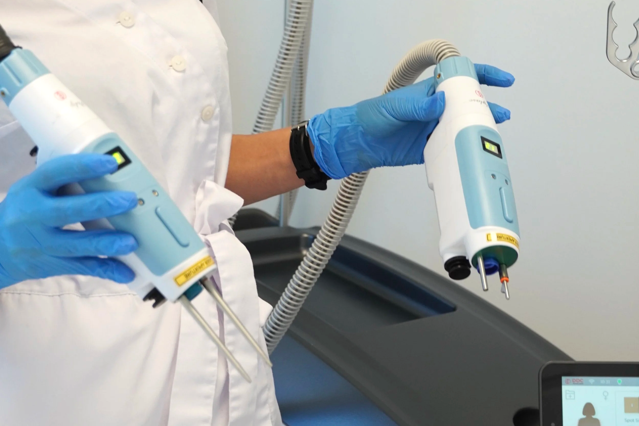 Alexandrite vs Nd:Yag Laser Hair Removal: Why Wavelength Choice Matters