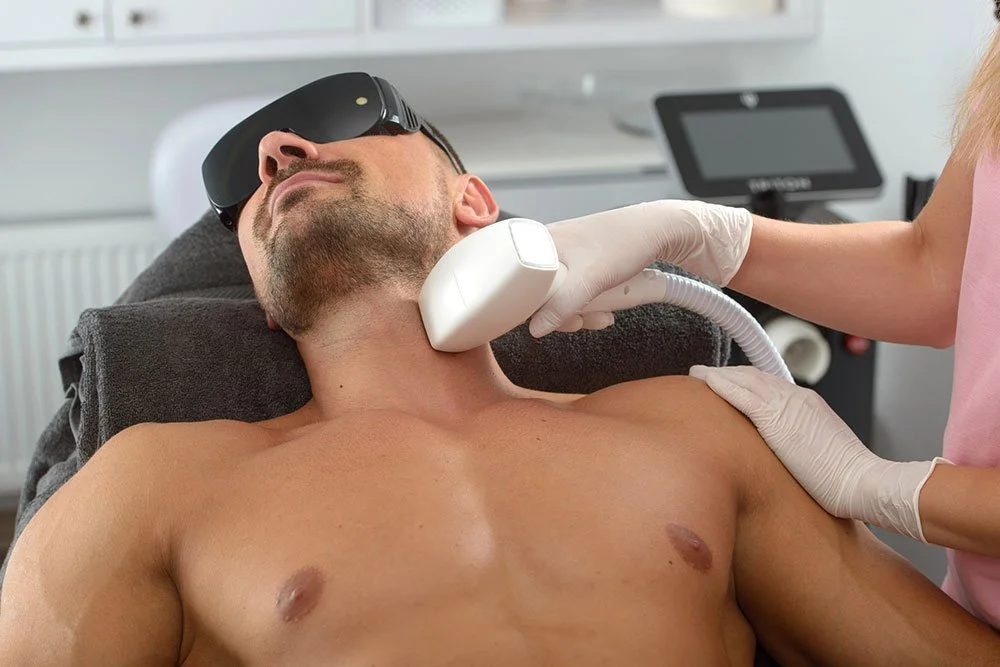 Laser Hair Removal for Men in Brooklyn: Areas, Planning &amp; What to Expect