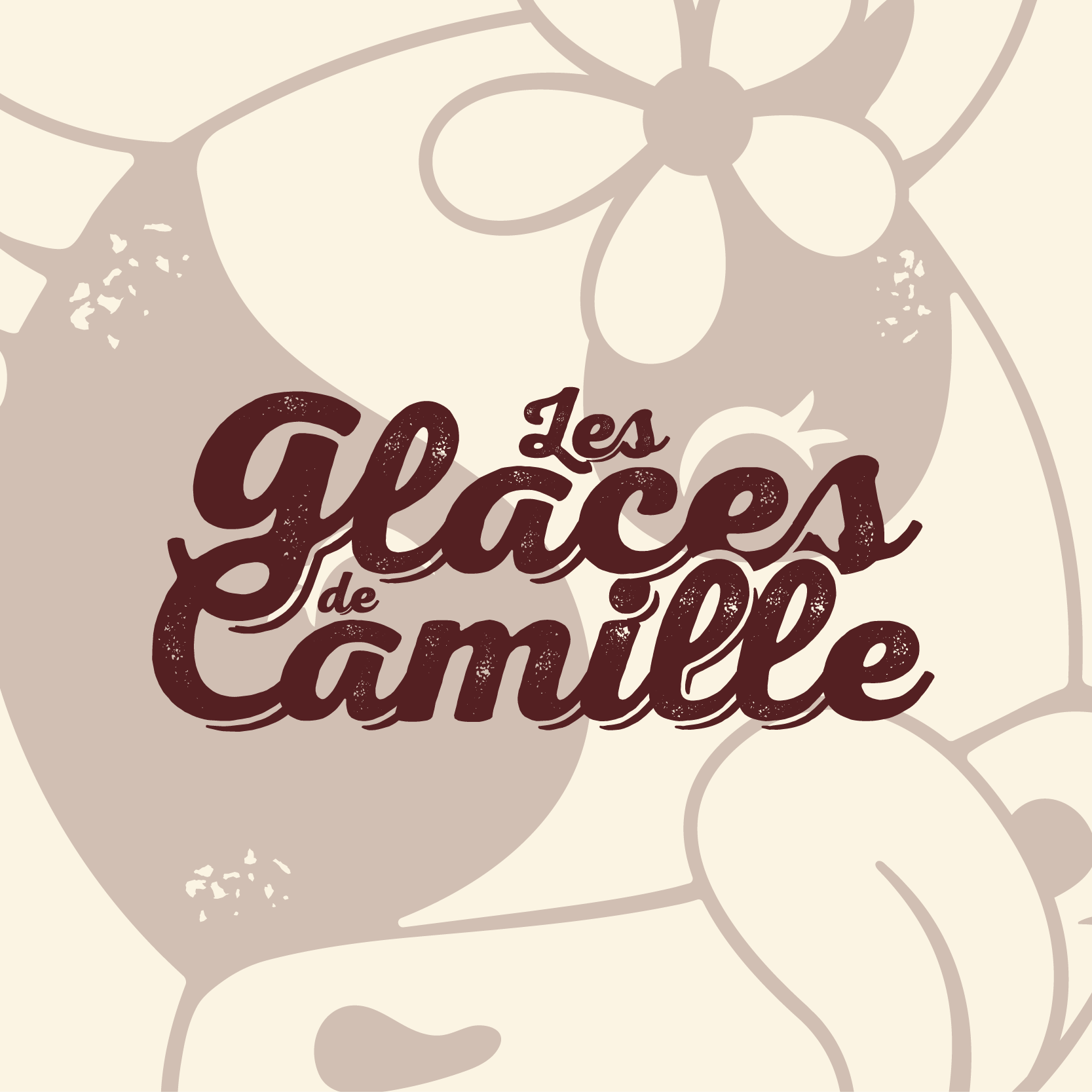 Les glaces de Camille