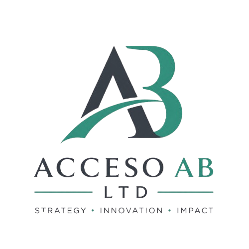 Andrew Burgess Consulting.     Aceso AB Ltd  
