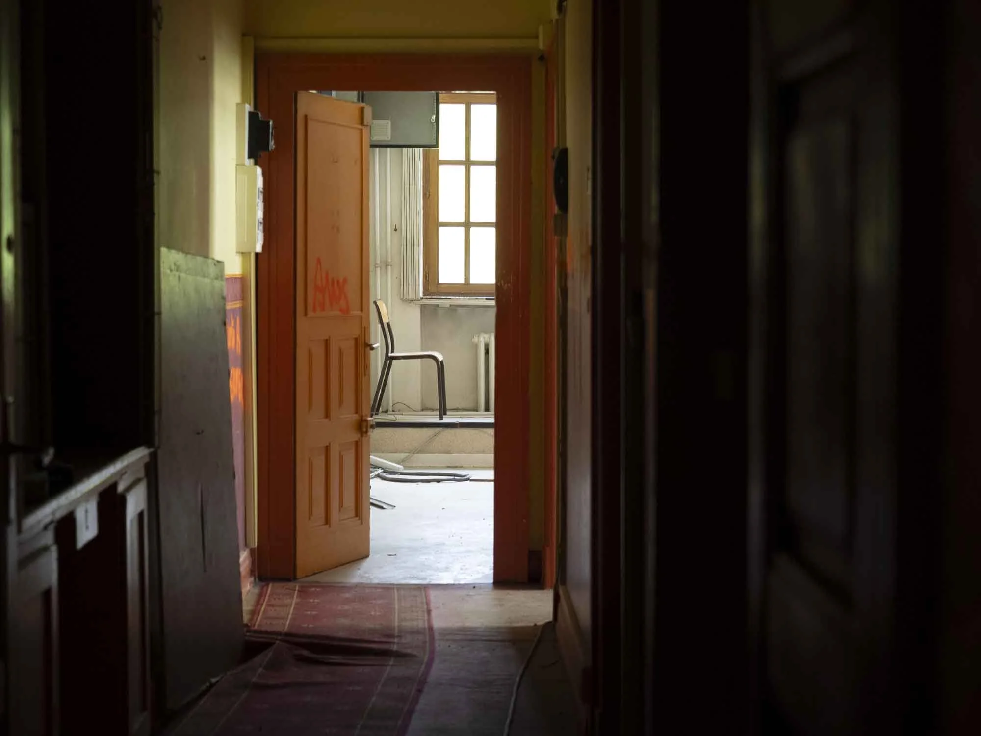 Architecture en chantier © Catherine Lin 2015-2026
