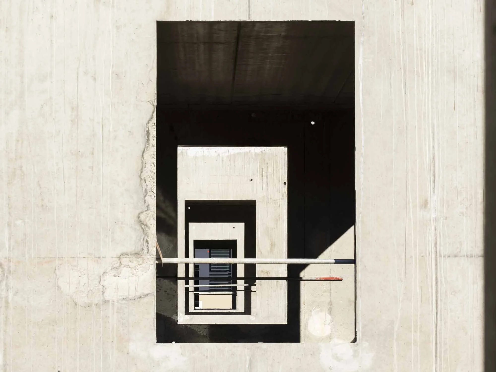 Architecture en chantier © Catherine Lin 2015-2026