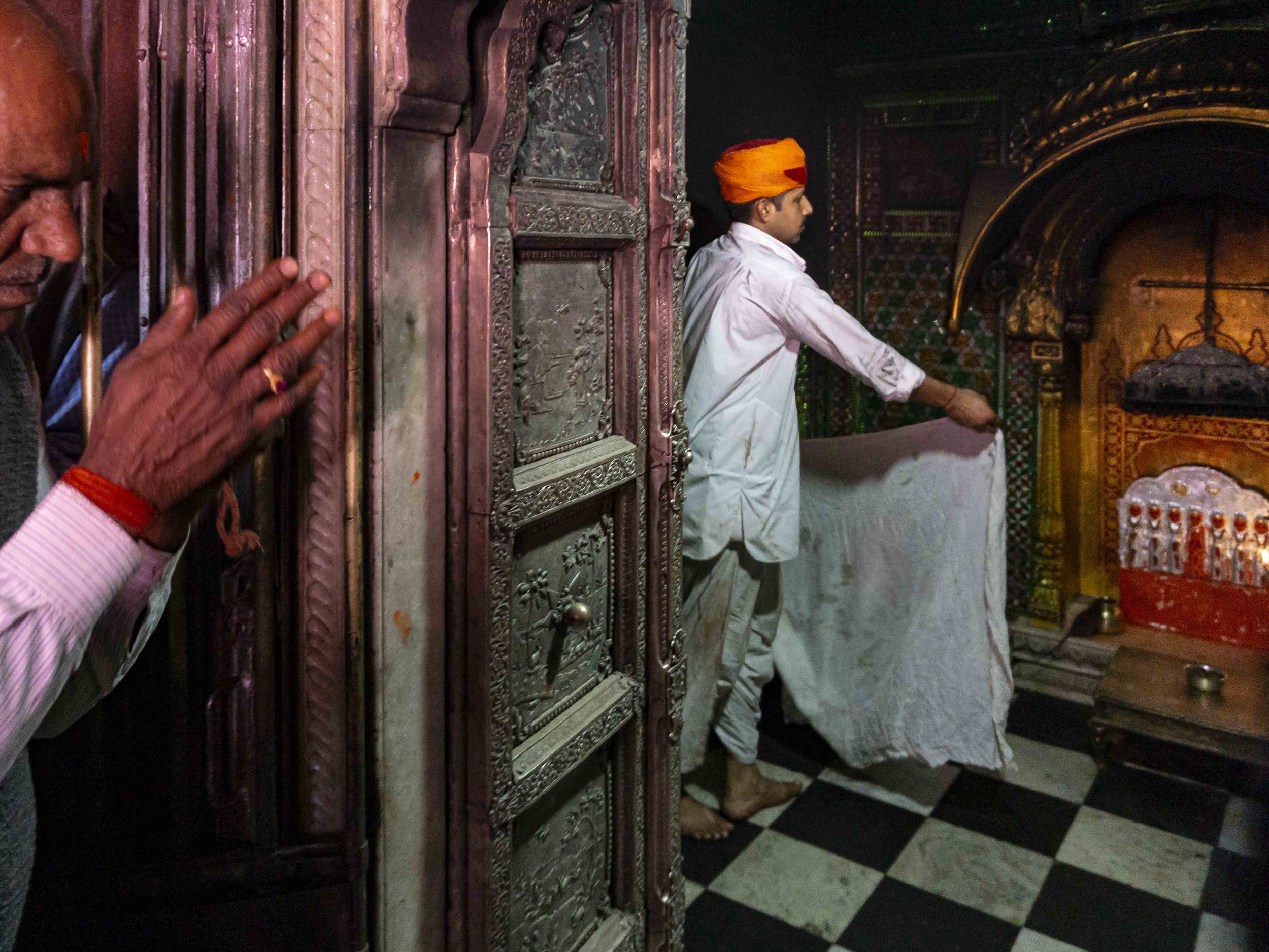 De la puissance du rat - Temple de Karni Mata © Catherine Lin 2020