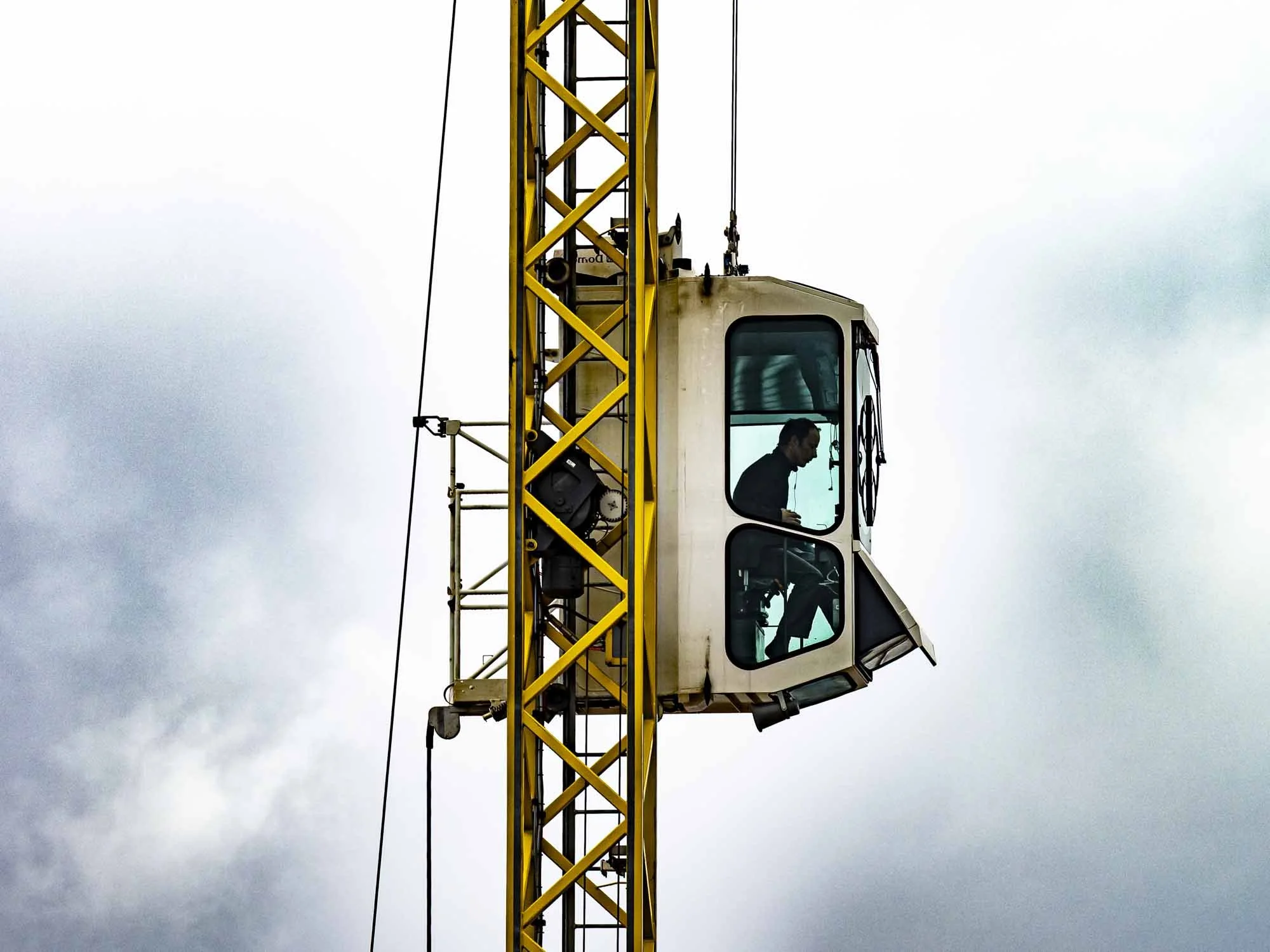 Architecture en chantier © Catherine Lin 2015-2026