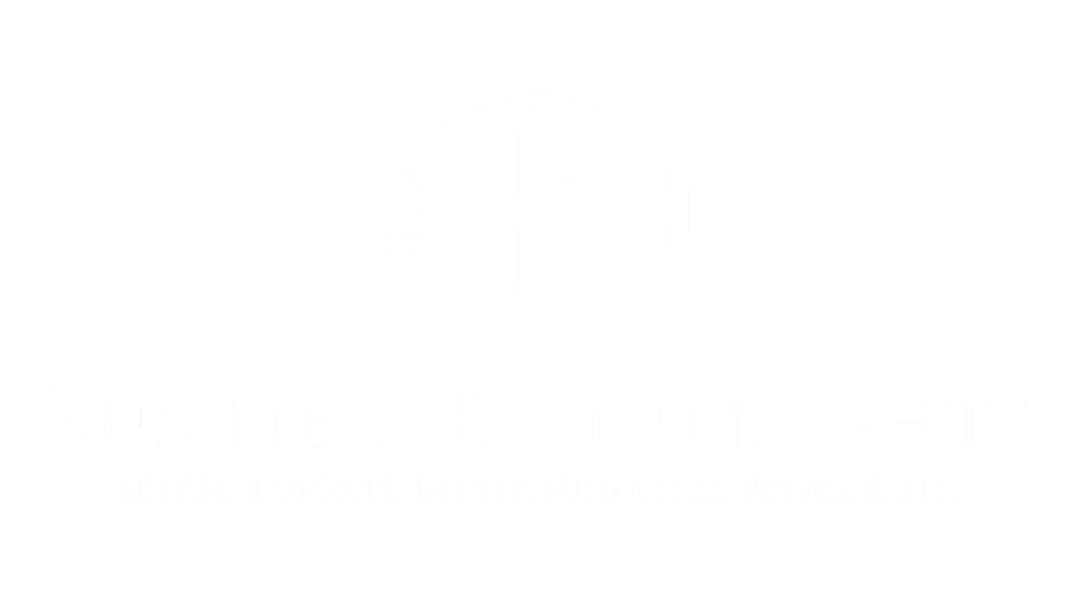 Business Exit Insights