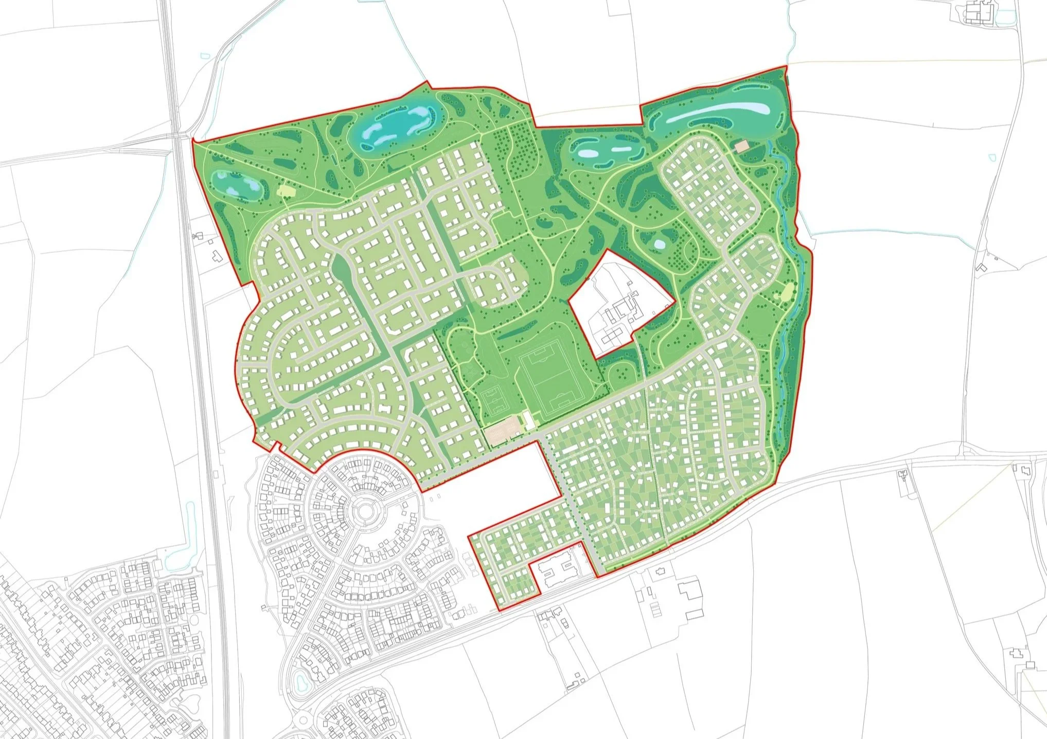 New Masterplan