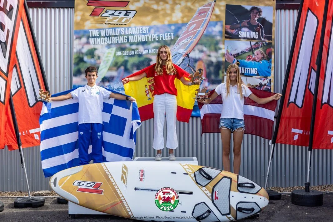 The World Championships in Wales, UK  have ended. I will be going home with bronze! Thanks to my coaches, family and friends for the support also thanks to my competitors who fought with me in the races!🇱🇻🥉💪