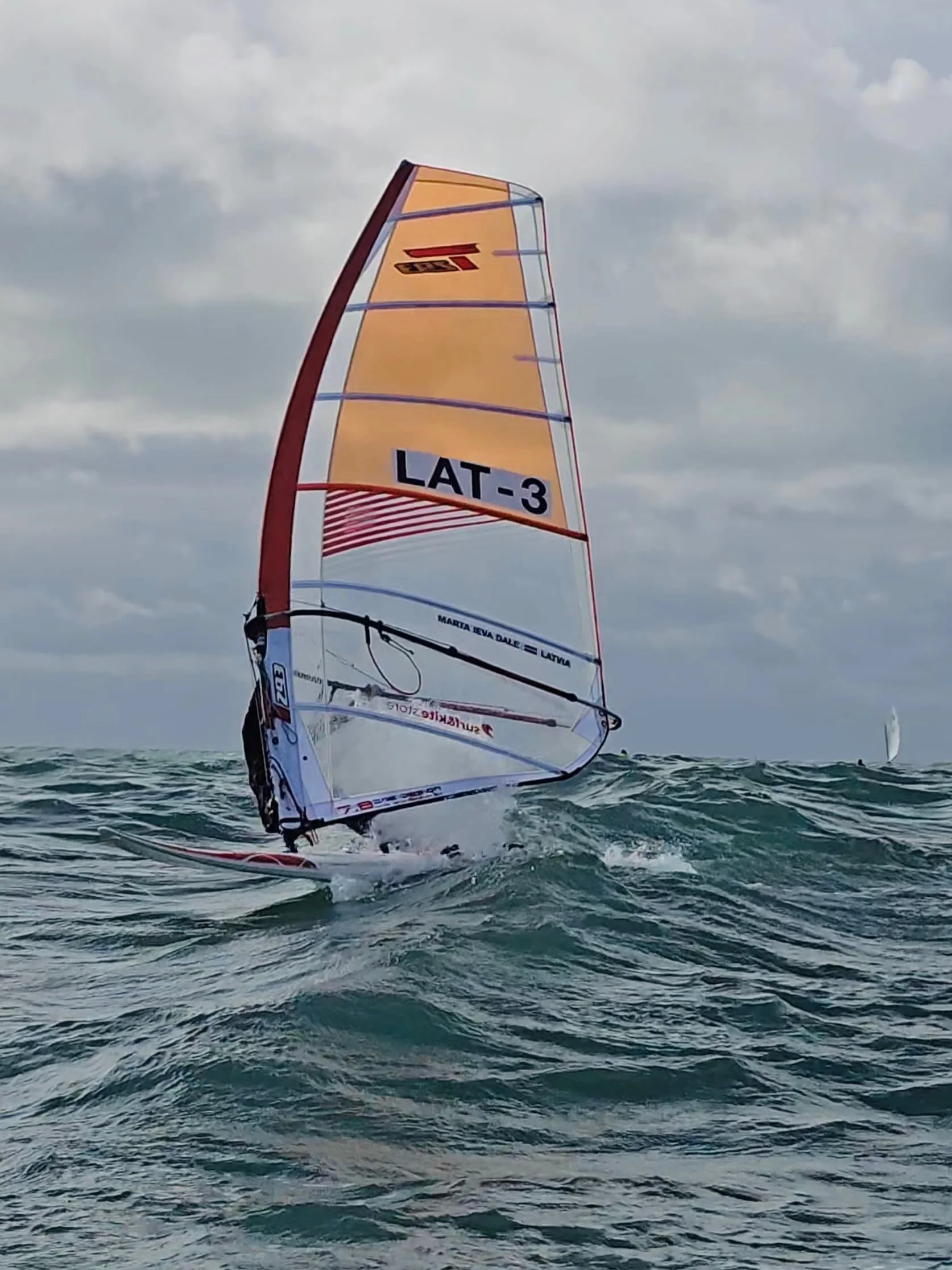 throwback to training days in C&aacute;diz🤙🤙 #training #windsurfing #bictechno293