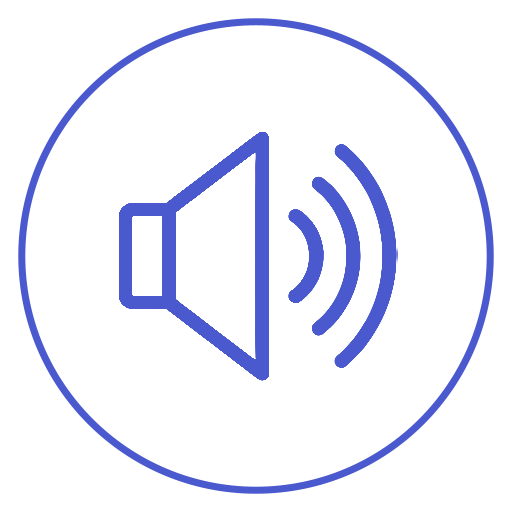 Speaker icon