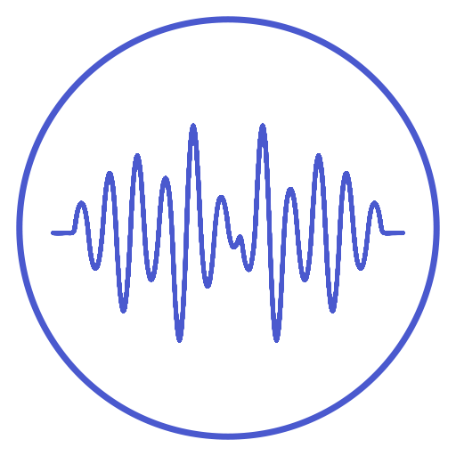 Sound wave icon