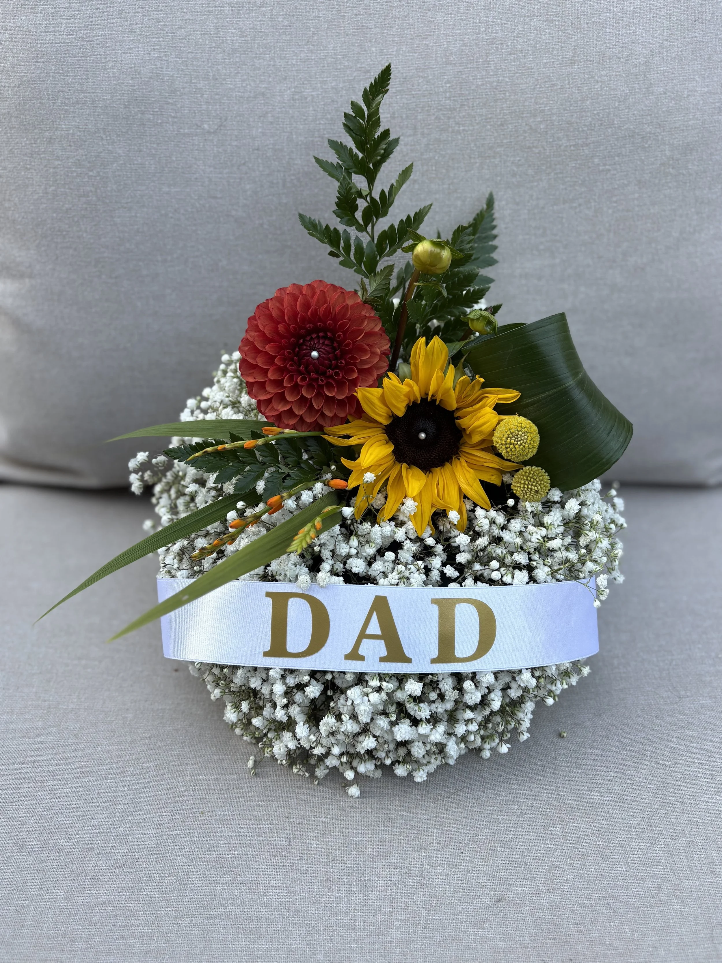 Posy tribute