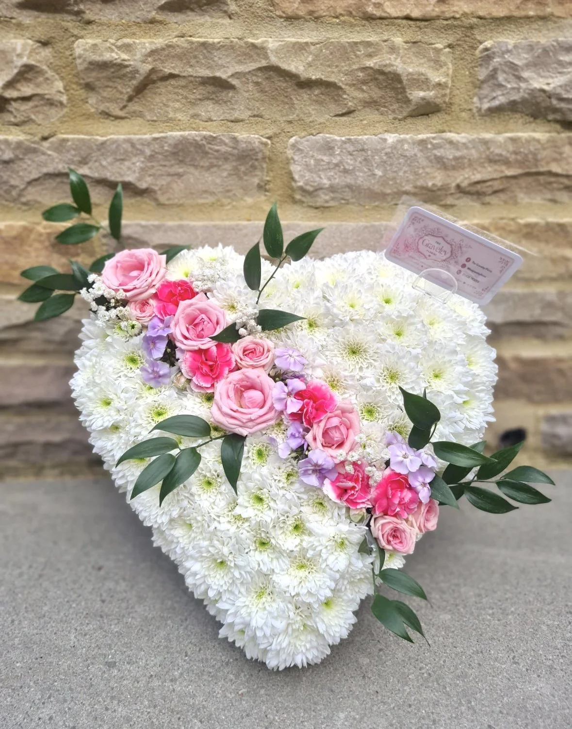 Heart Tribute