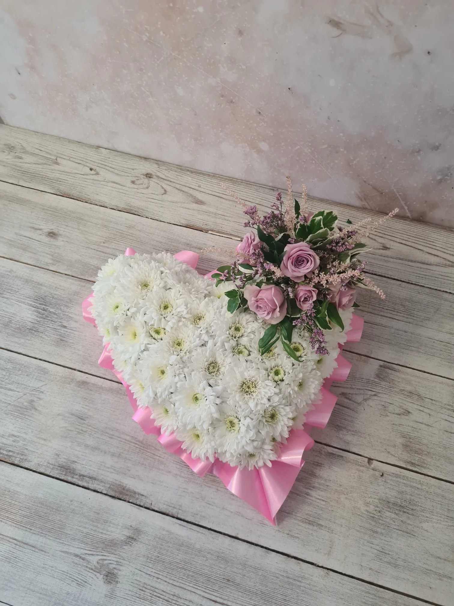 Heart Tribute