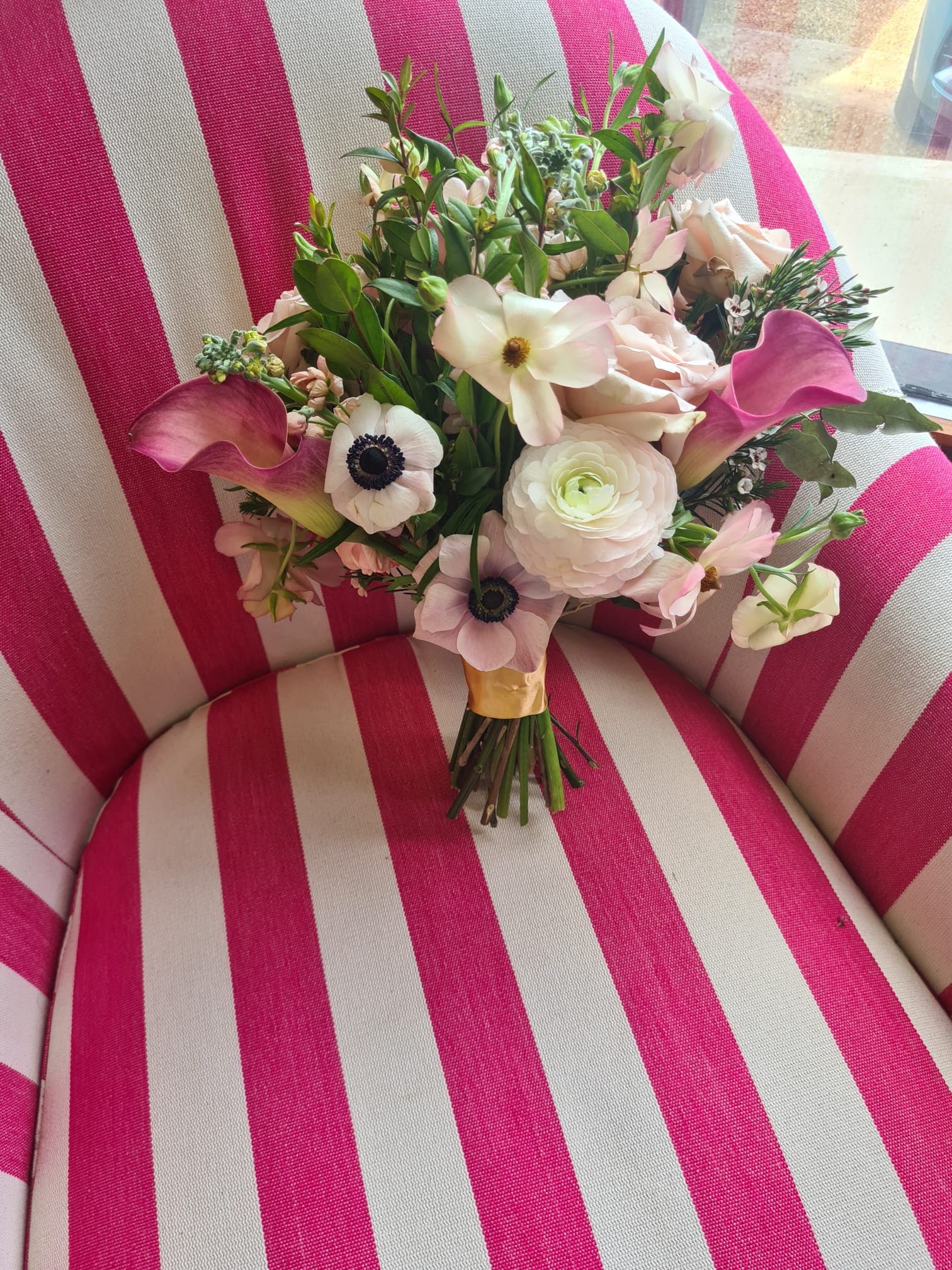 The Rosewood Bouquet