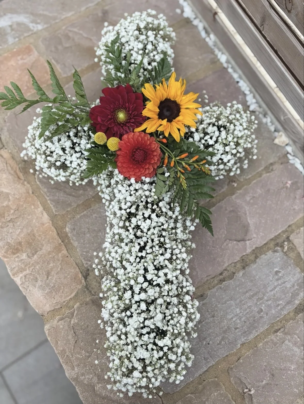 Autumnal Cross Tribute