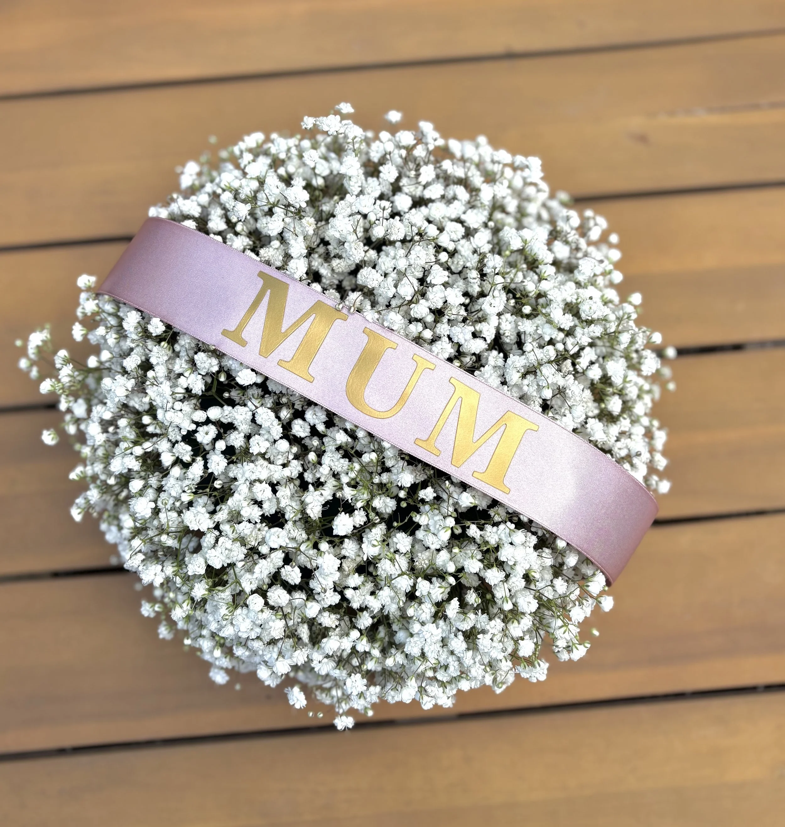 Posy tribute