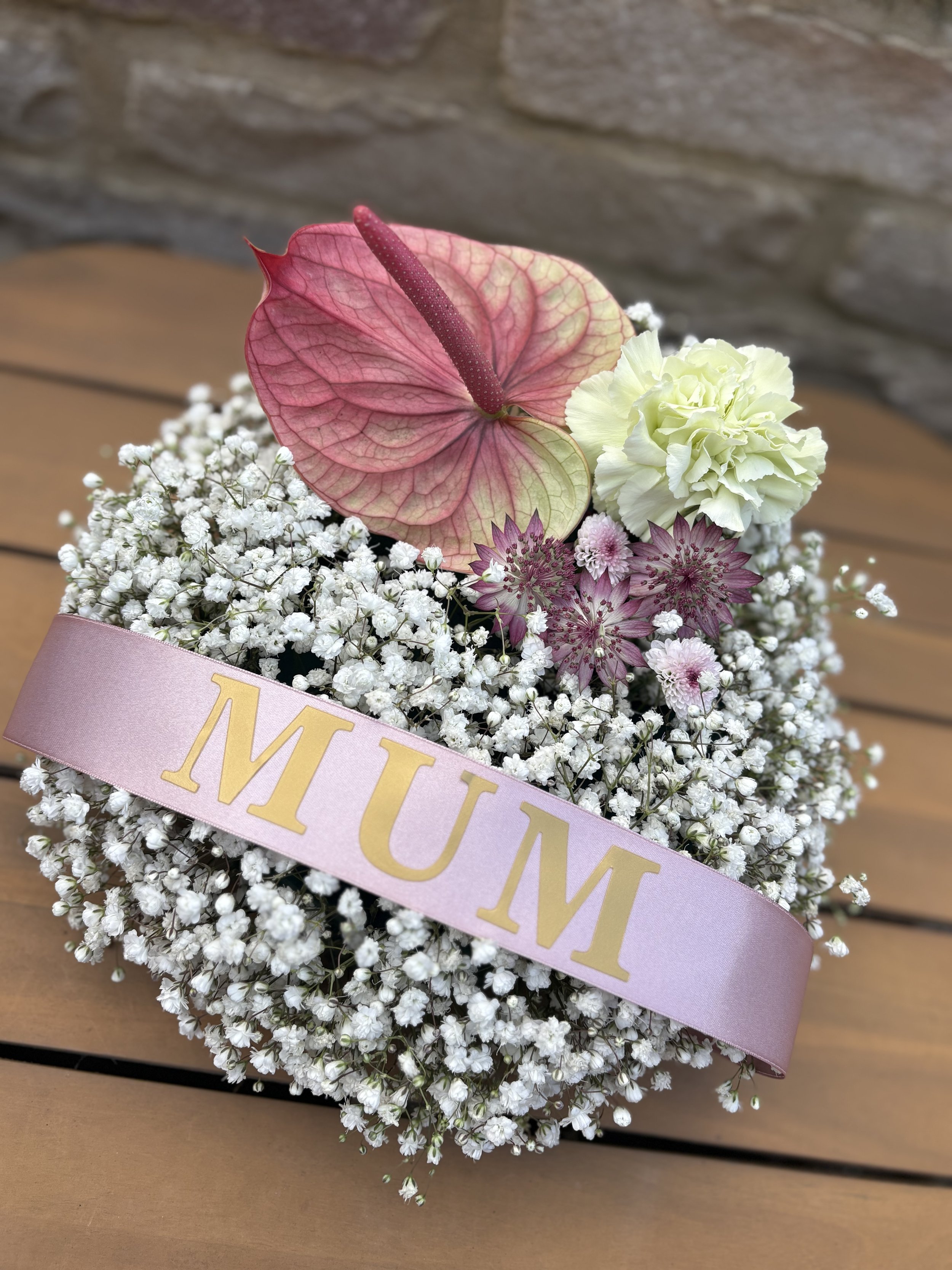 Posy tribute