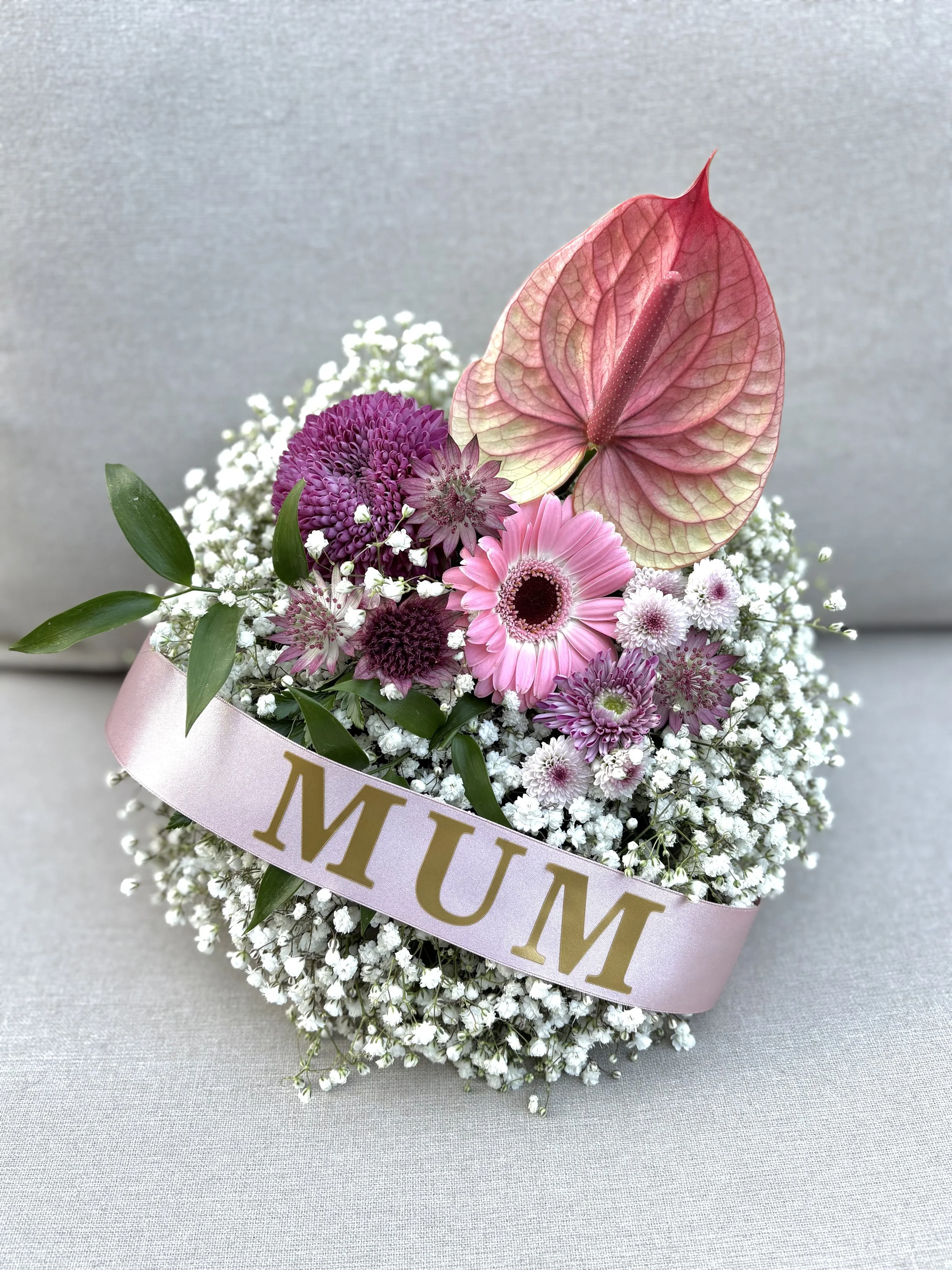 Posy tribute