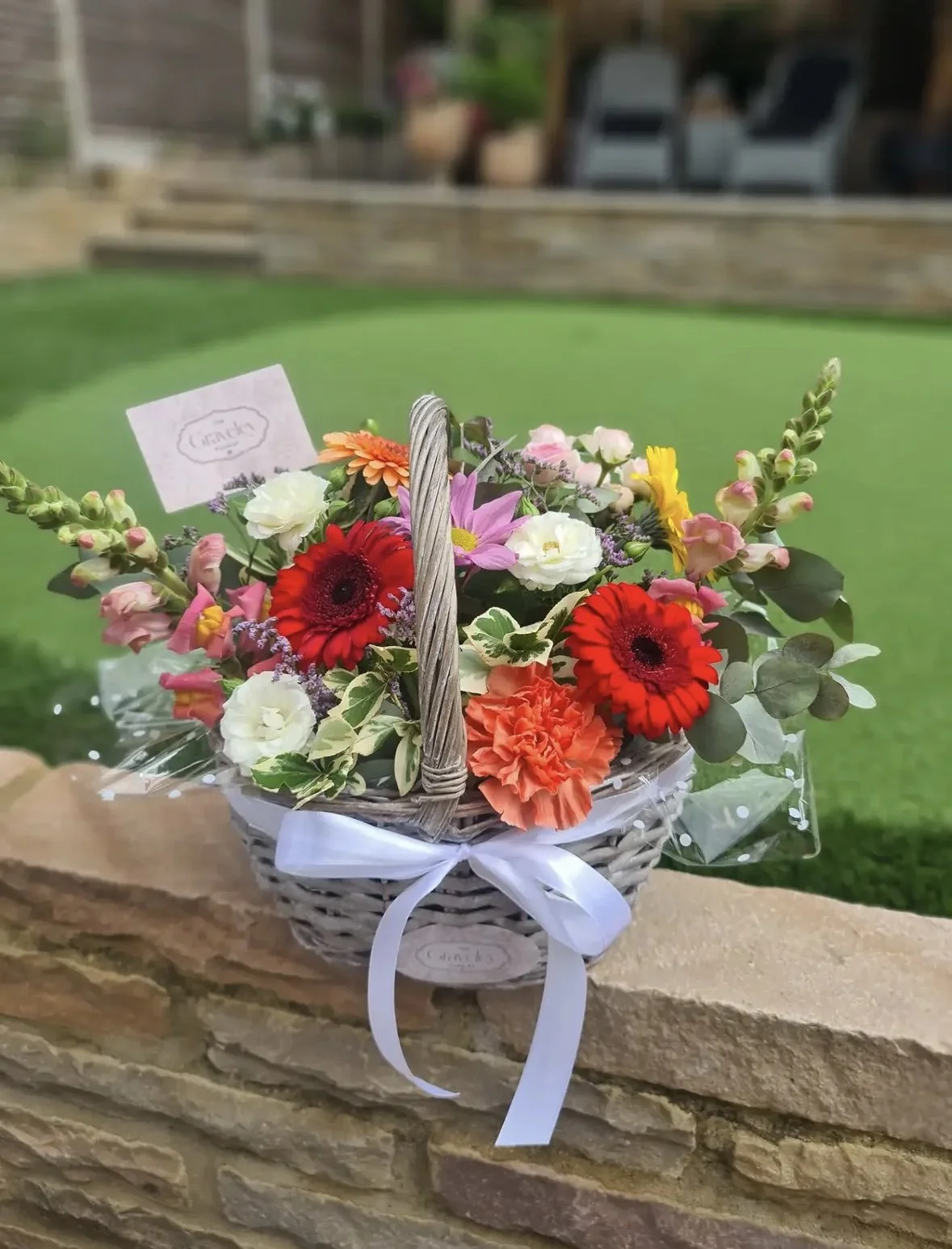 The Cottage Garden Basket