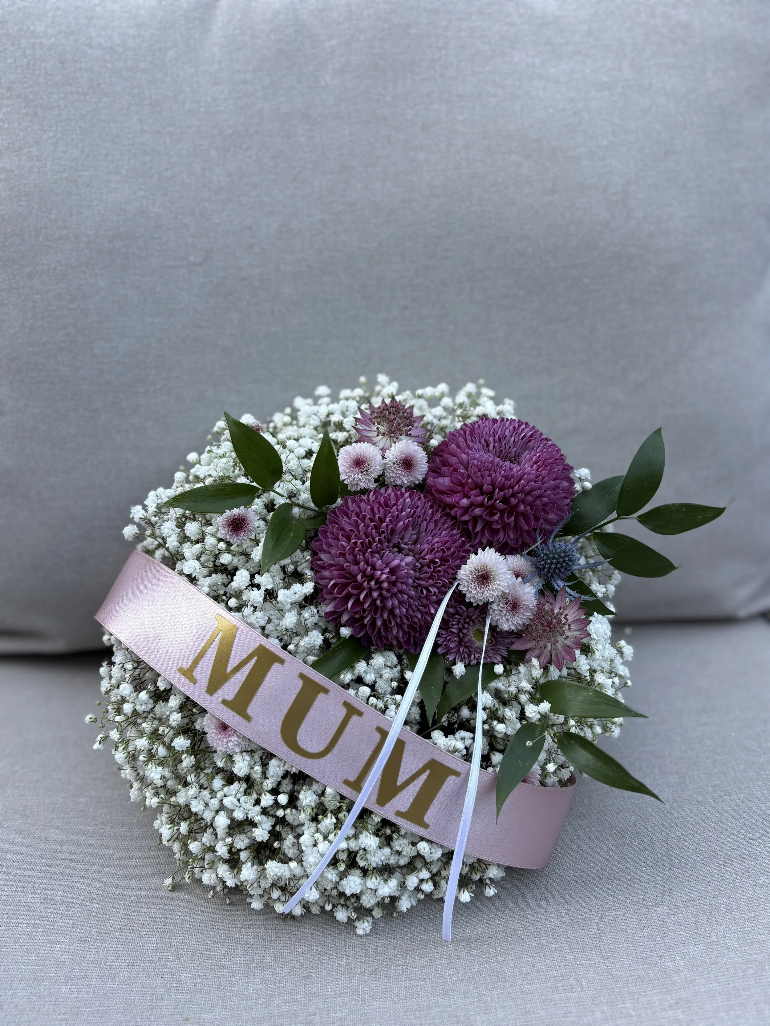 Posy tribute