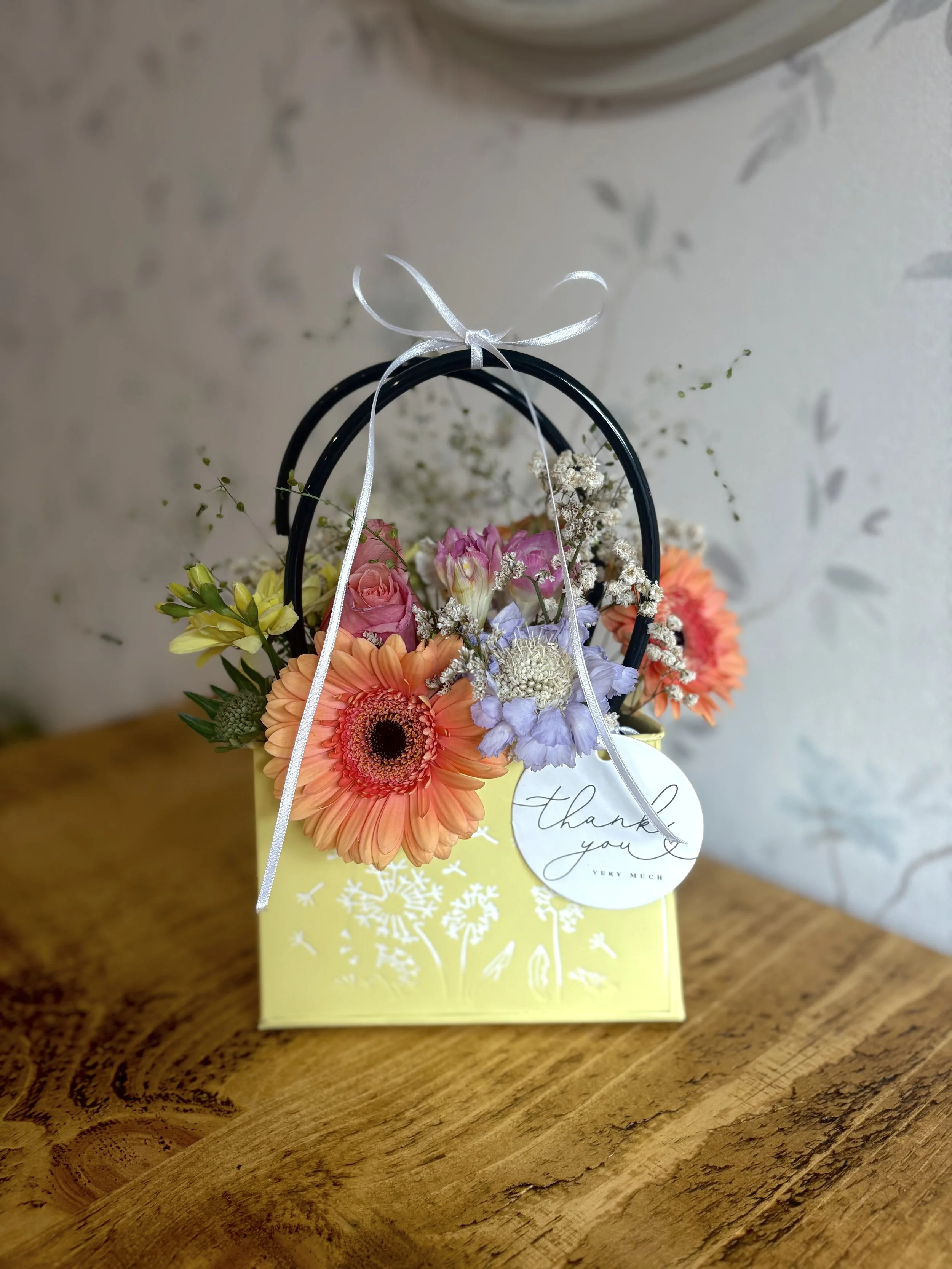 Lemon Bag