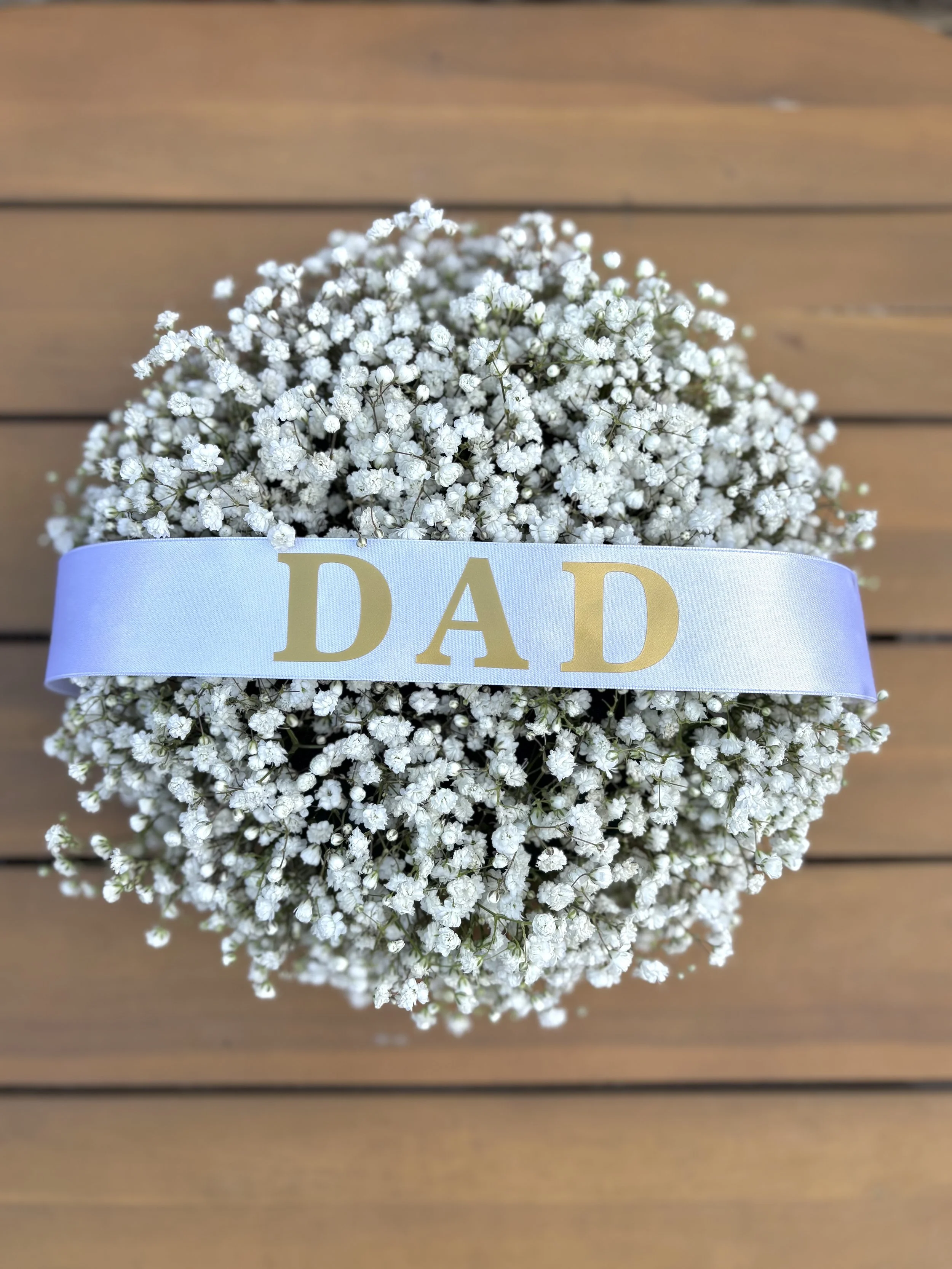Posy tribute