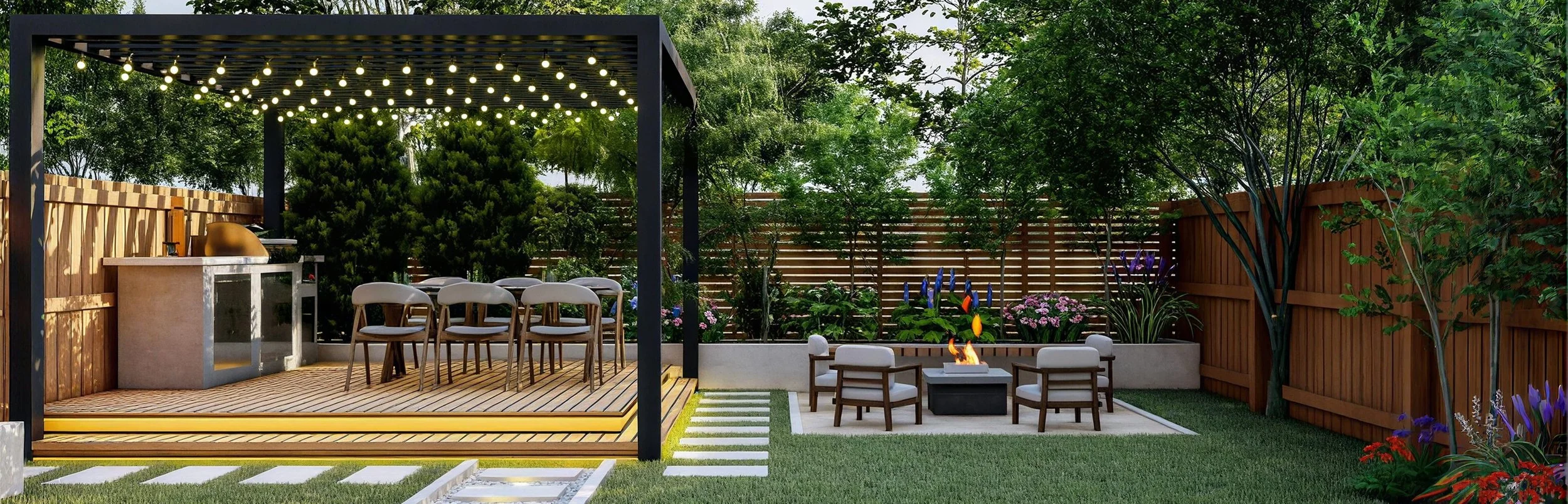 Decking &amp; Patio Covers Near Me: Expand Your Living Space in Plano
