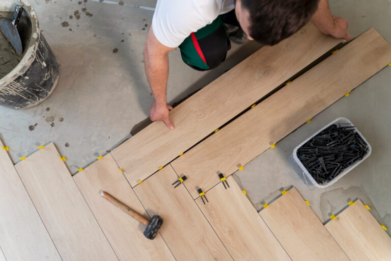Flooring Services Near Me: The Foundation of Your Plano Home’s Beauty