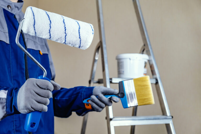 Interior &amp; Exterior Painting Near Me: A Fresh Coat for Your Plano Home