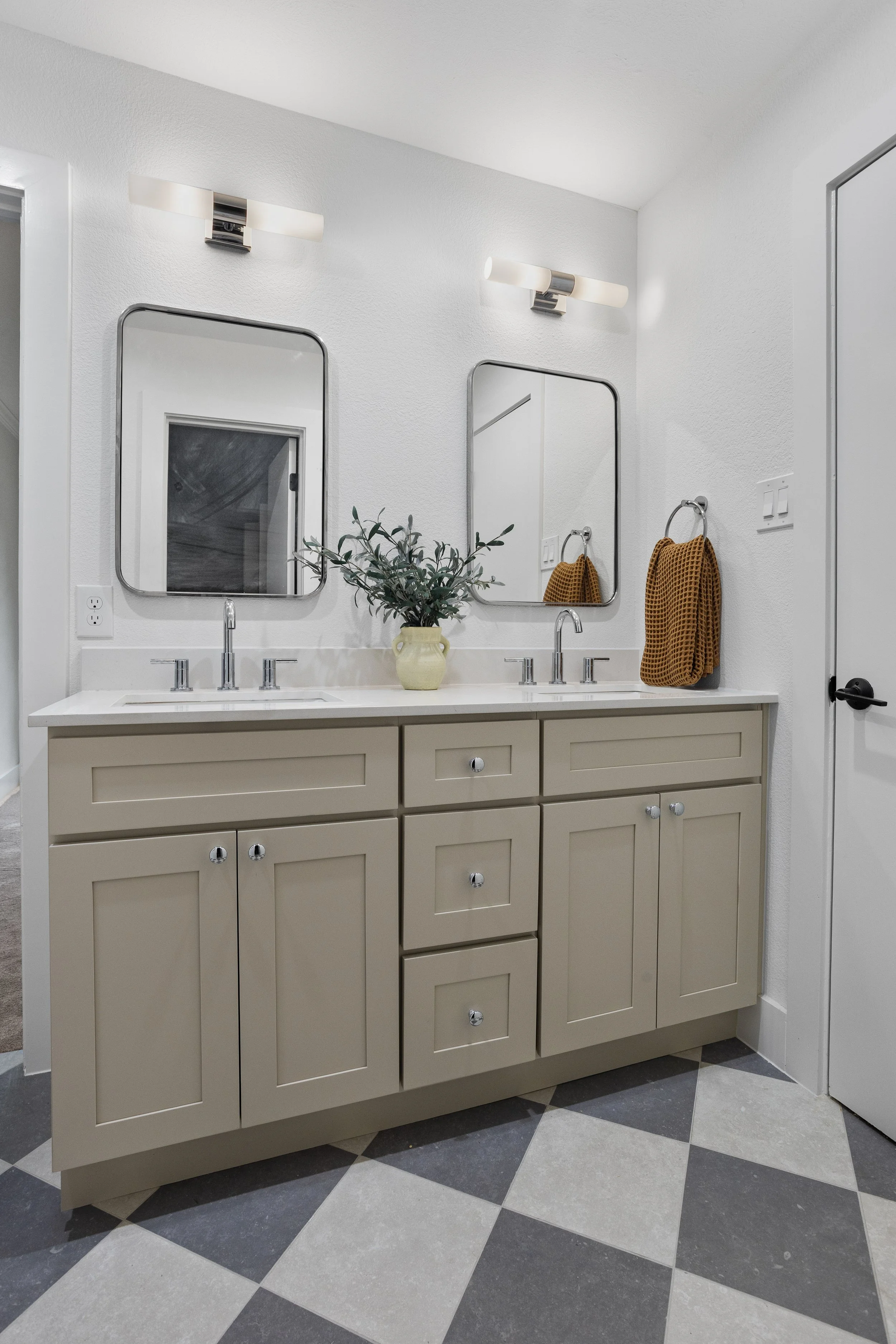 The Guest Bath Refresh