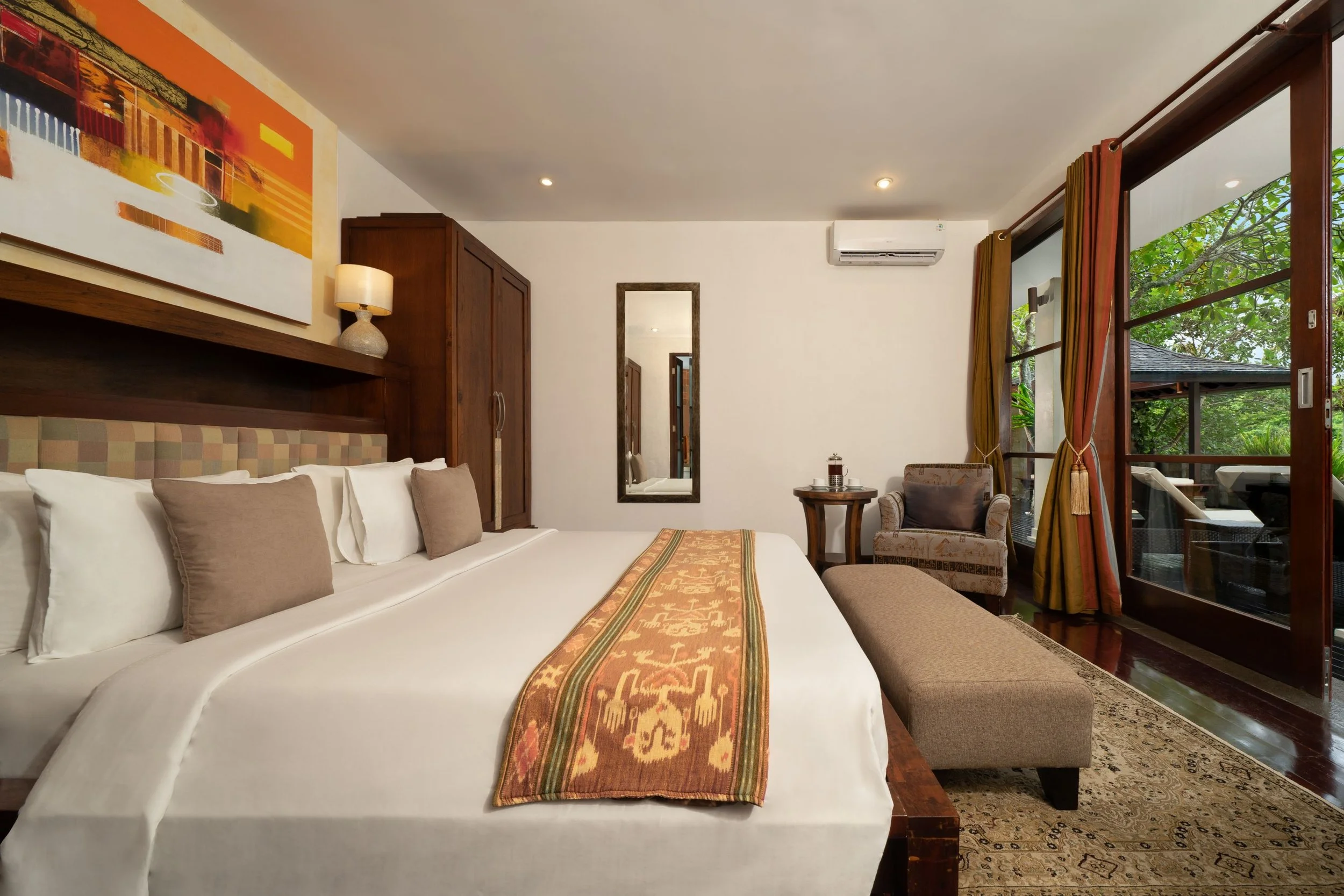 Akashi Residence Bedroom 3 - Akashi Residence - Bali